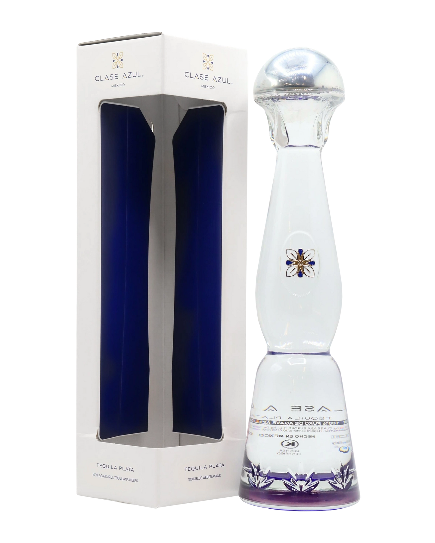 Clase Azul Plata 750mL