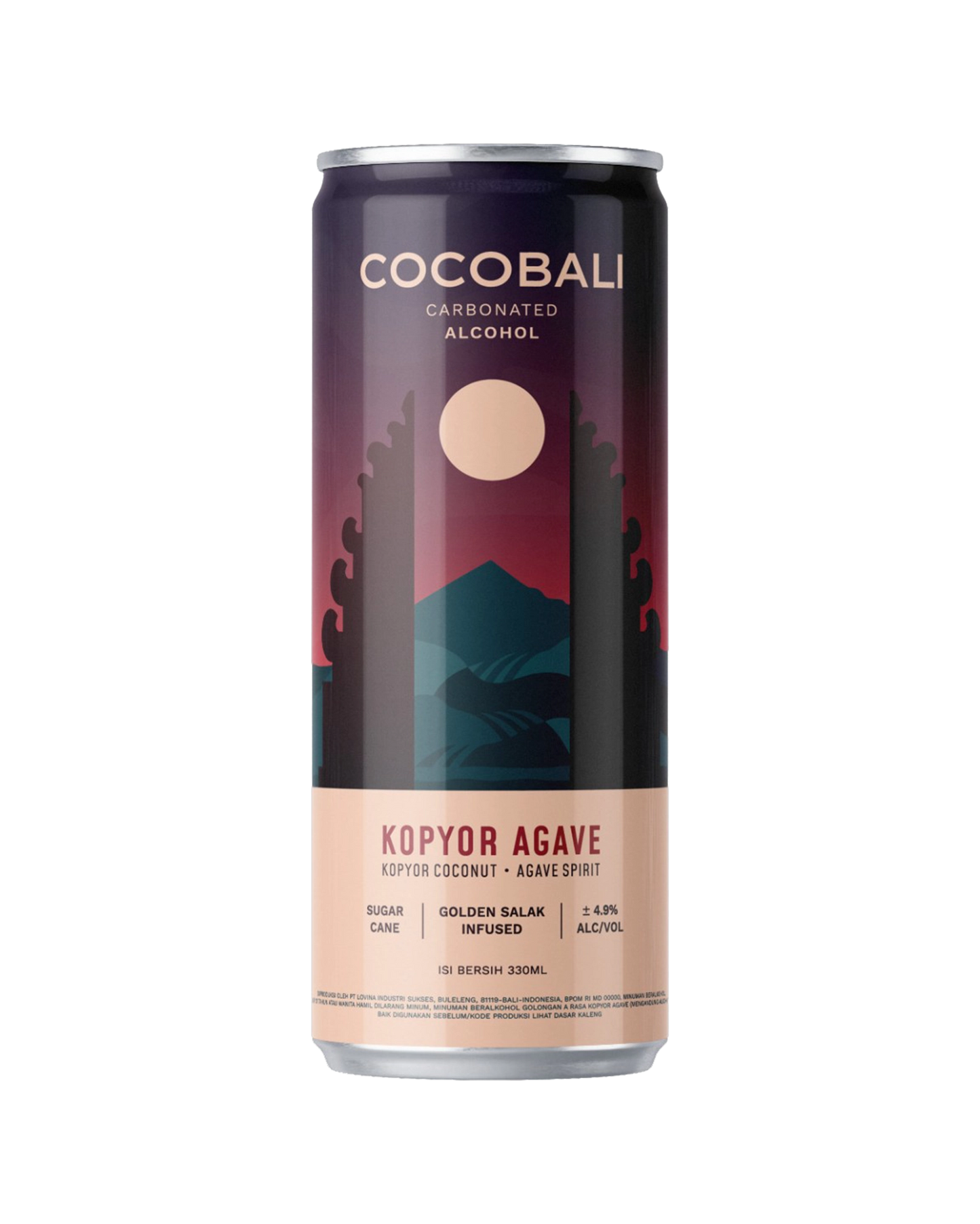 CocoBali Sugar Cane 330mL