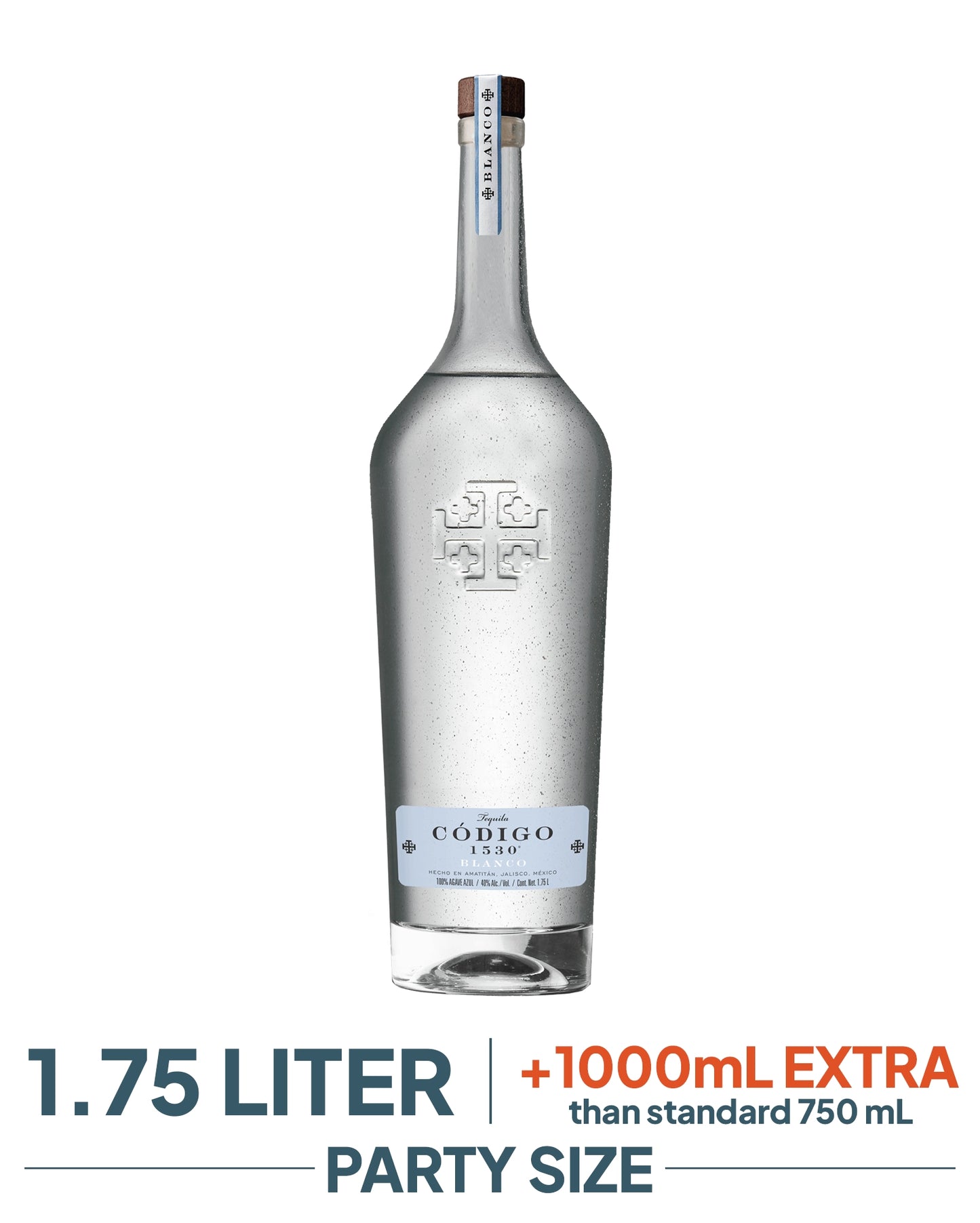 Codigo Blanco 1.75L