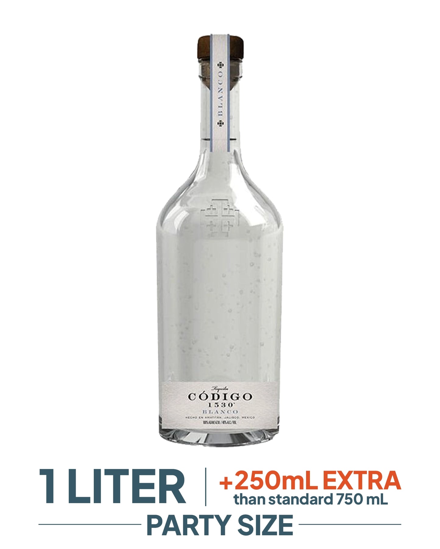 Codigo Blanco 1Lt