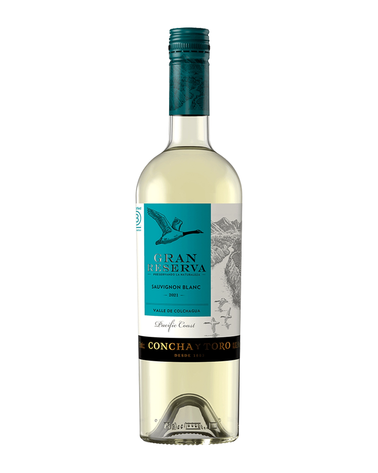 Concha Y Toro Gran Reserva Sauvignon Blanc 750mL