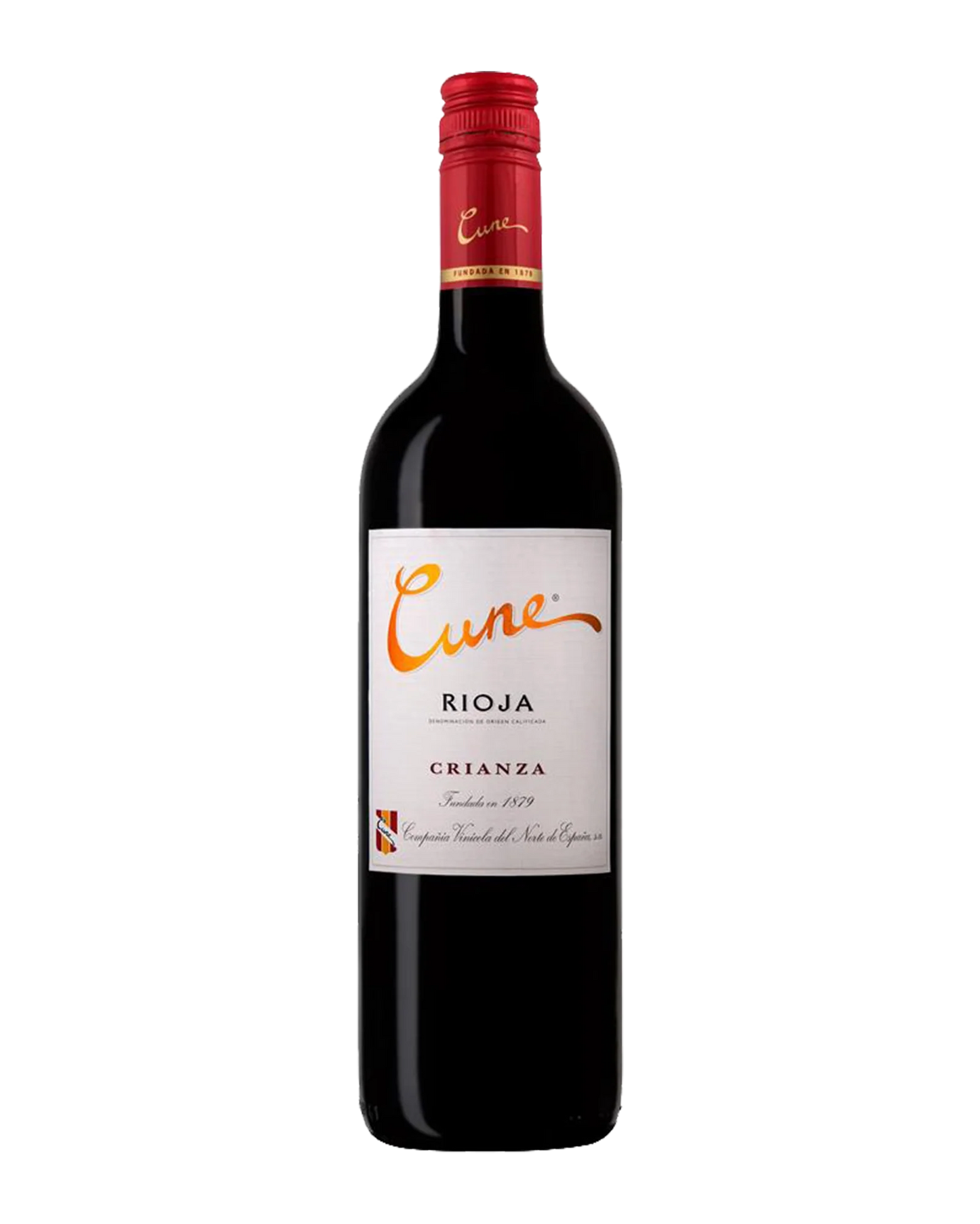 Cune Crianza Rioja 750mL