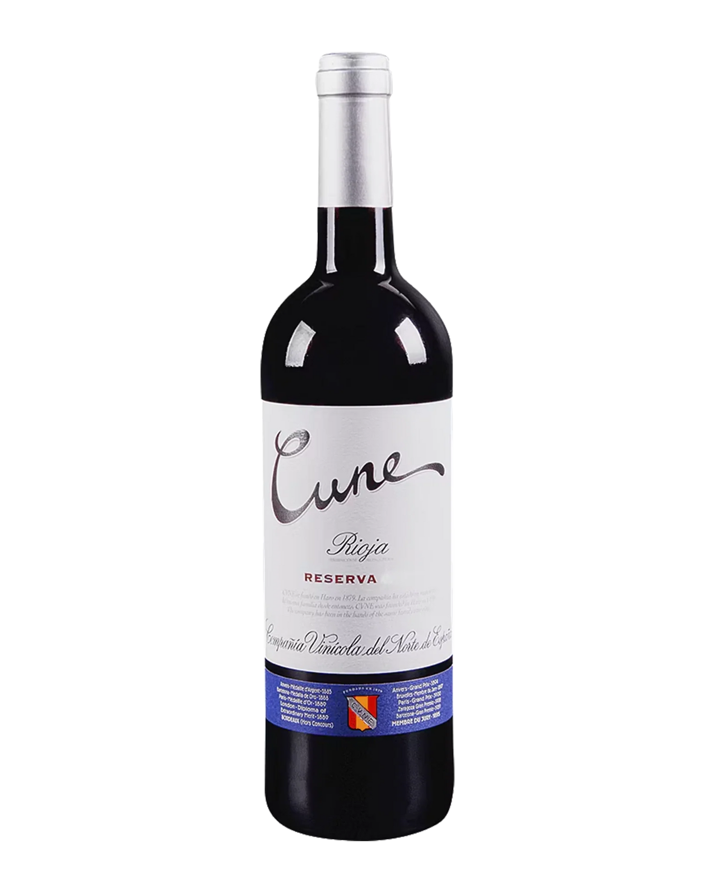 Cune Reserva Rioja 750mL