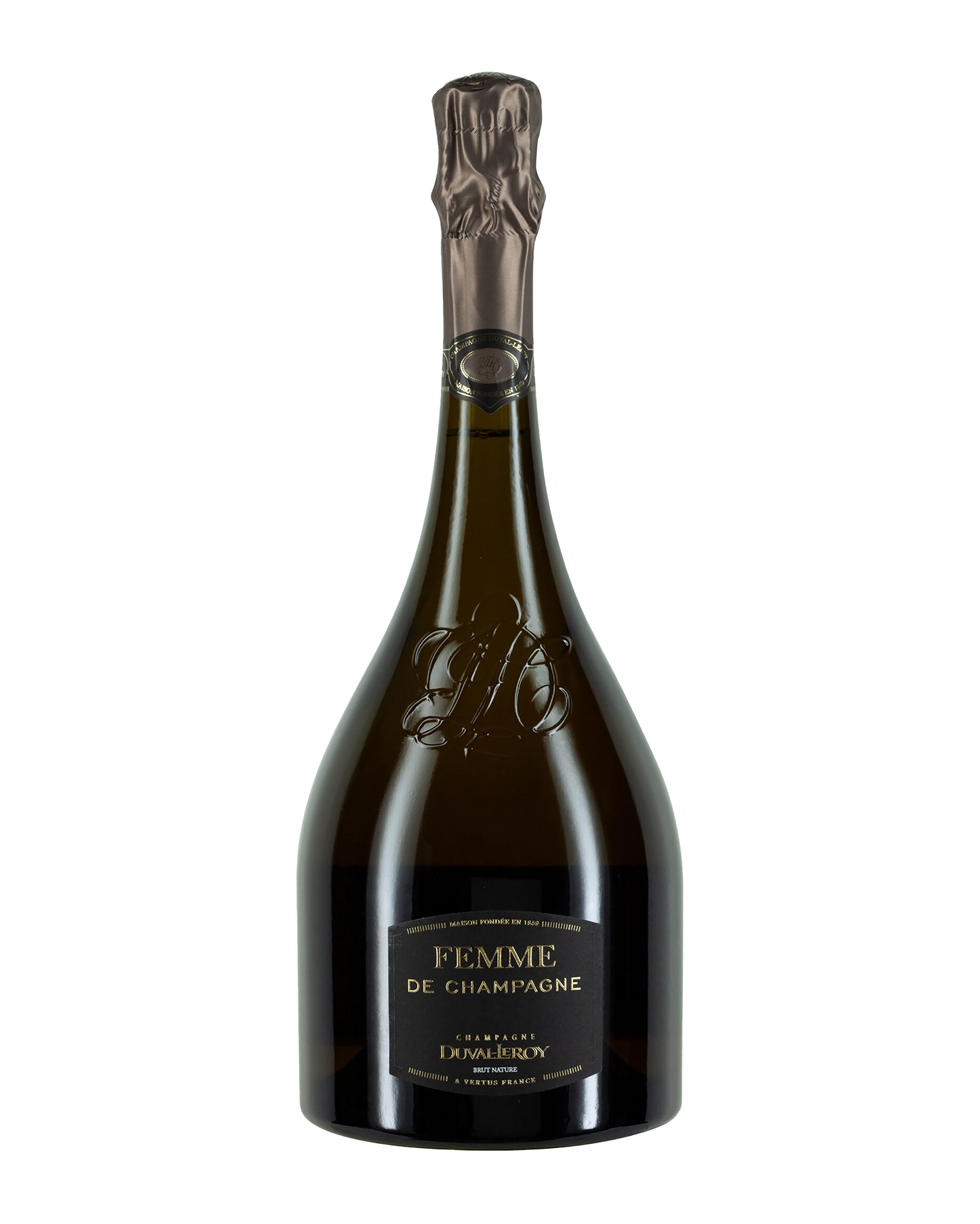 Duval-Leroy Femme De Champagne Brut NV 750mL