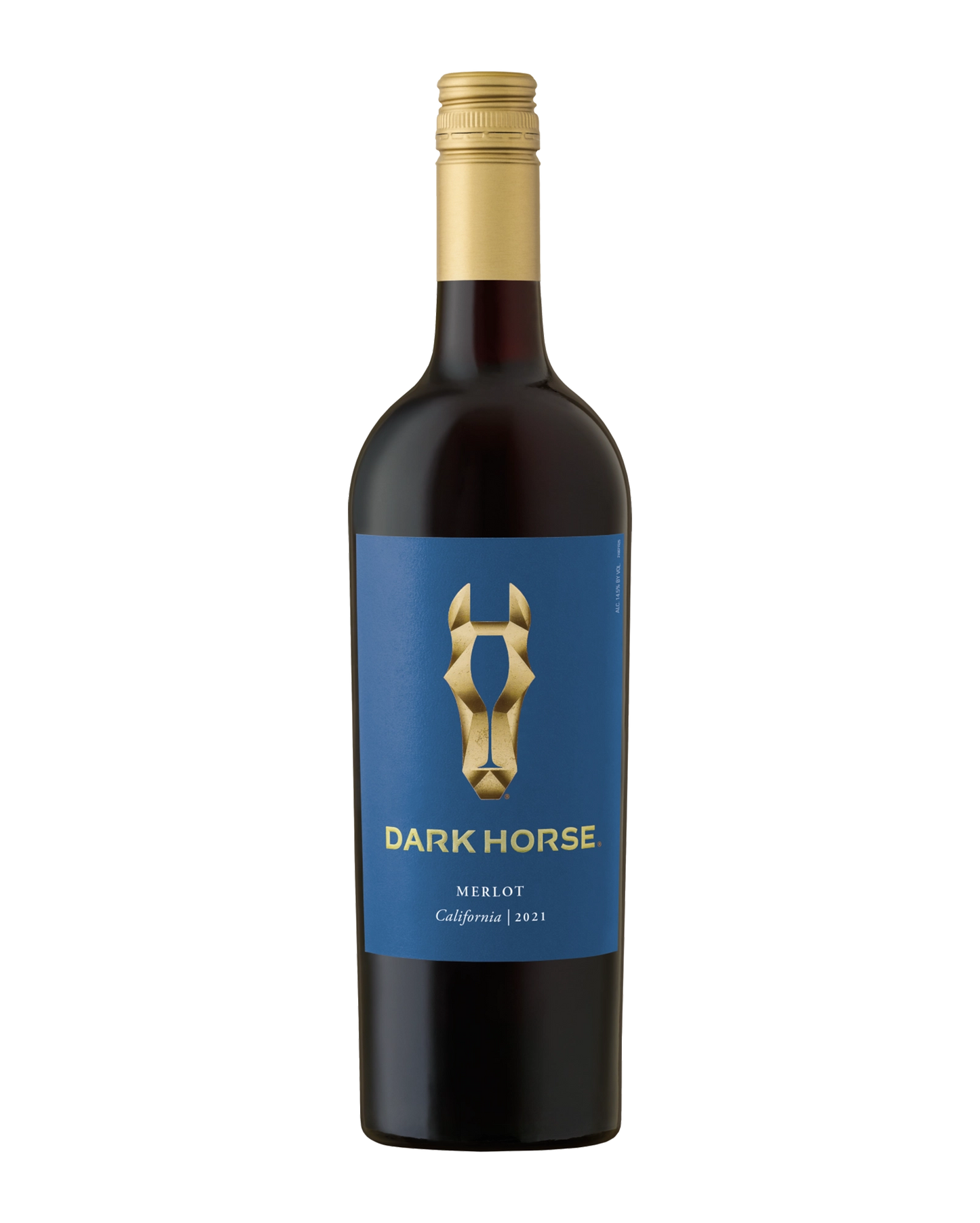 Dark Horse Merlot 750mL