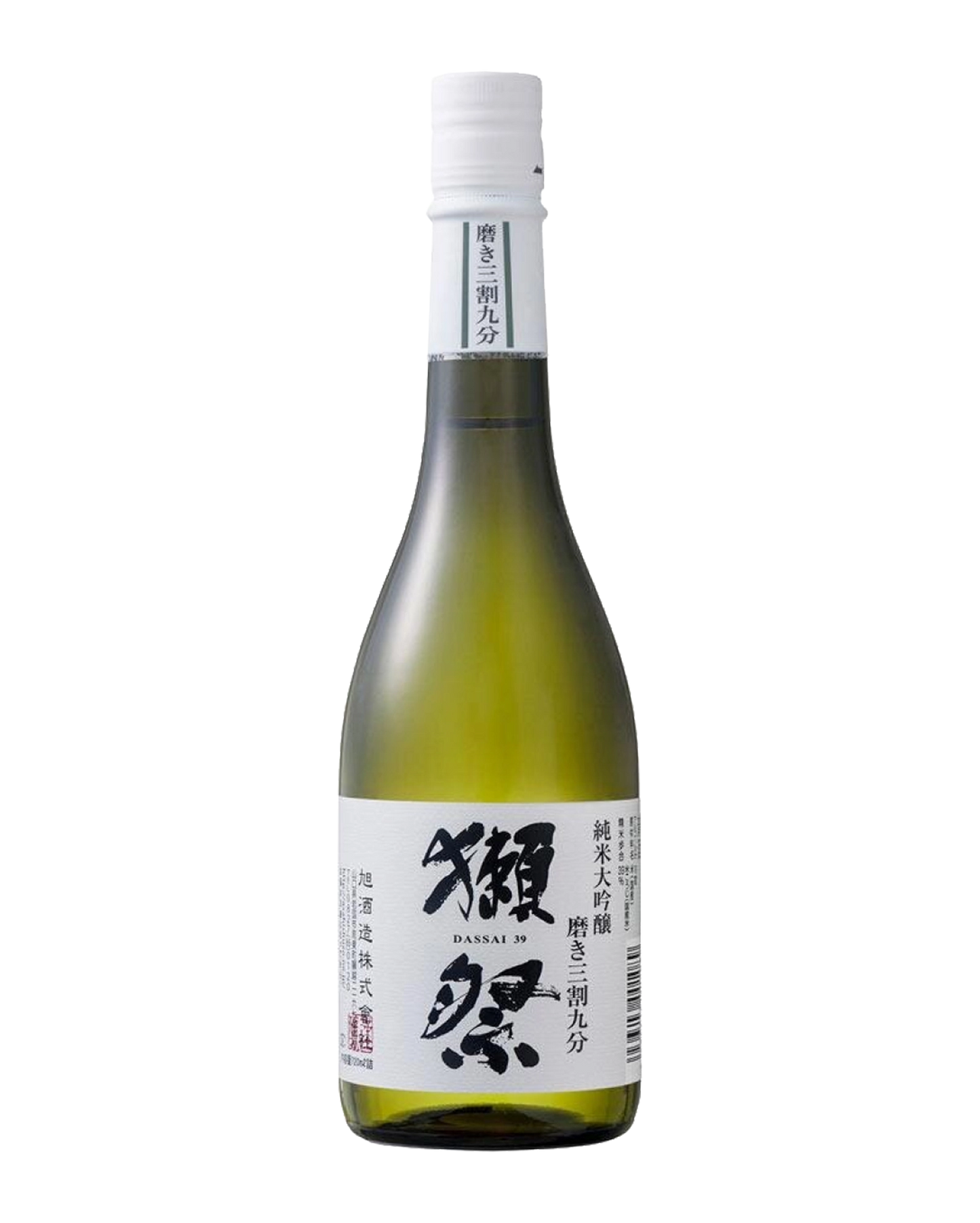 Dassai Junmai Daiginjo 39 720mL