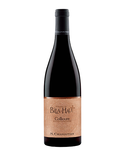 Domaine De Bila Haut Collioure Rouge 750mL