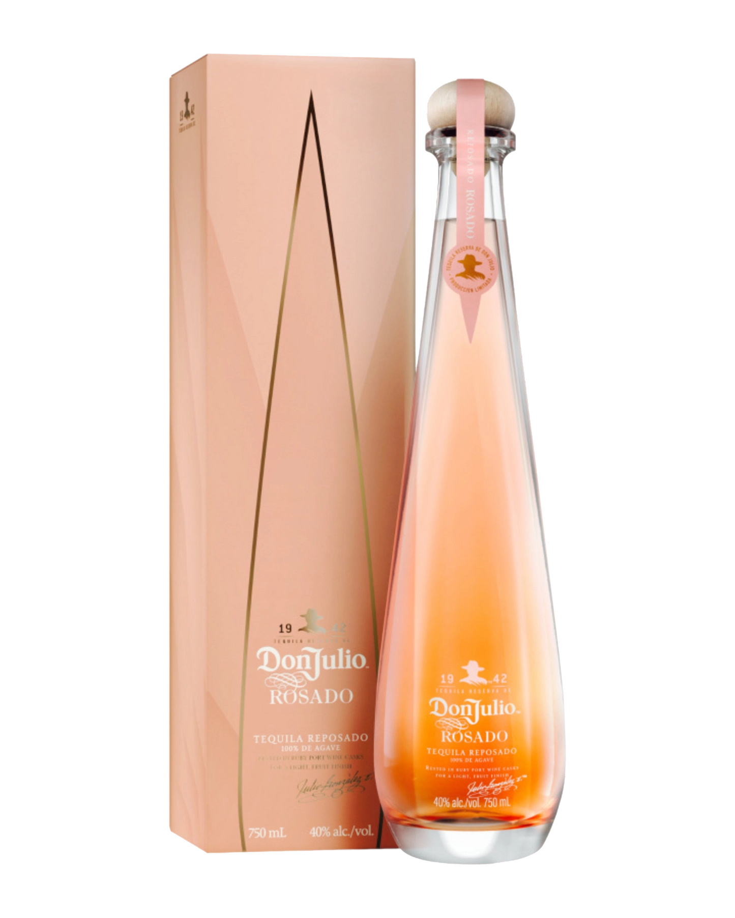 Don Julio 1942 Rosado 750mL