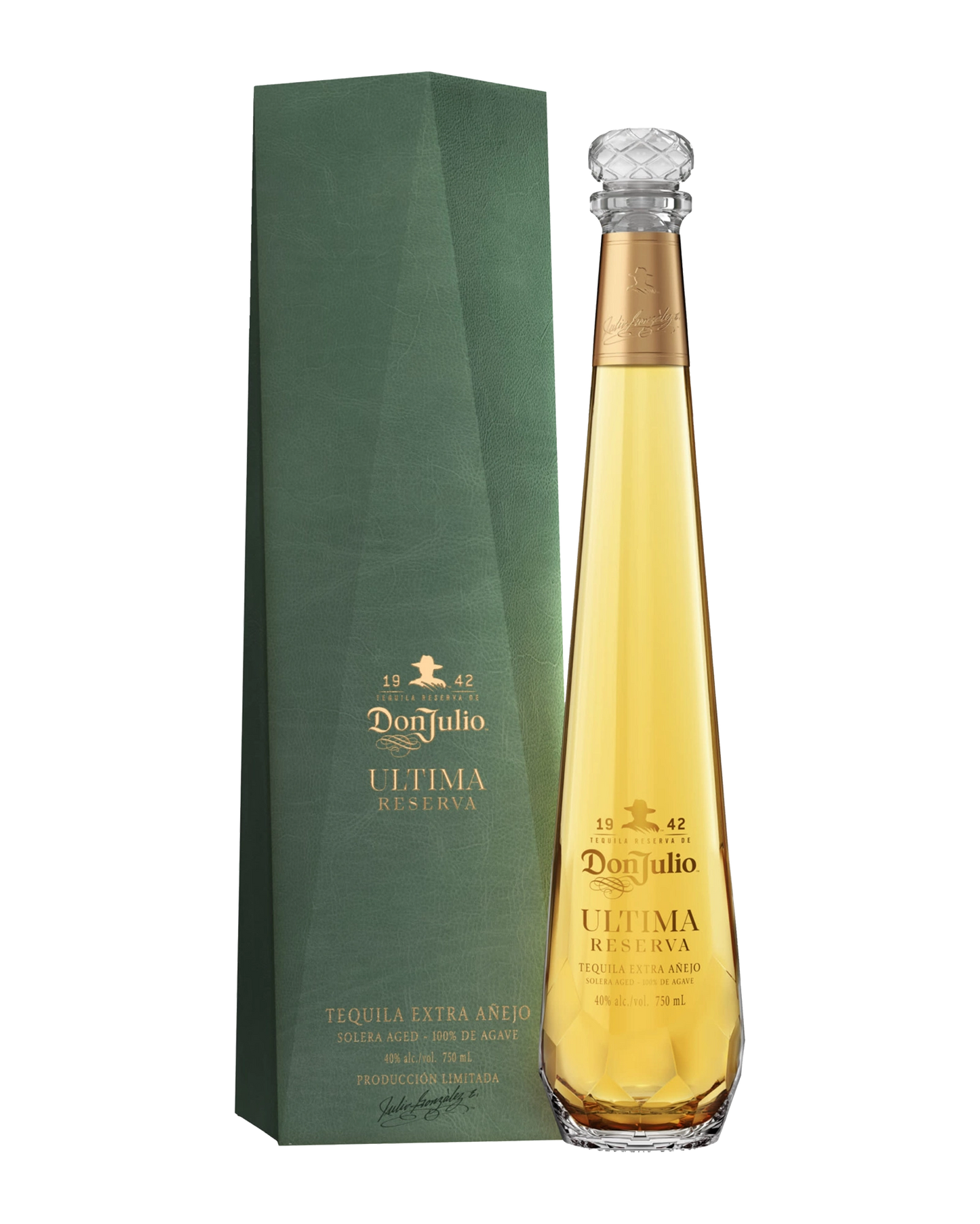 Don Julio 1942 Ultima Reserva Extra Anejo 750mL