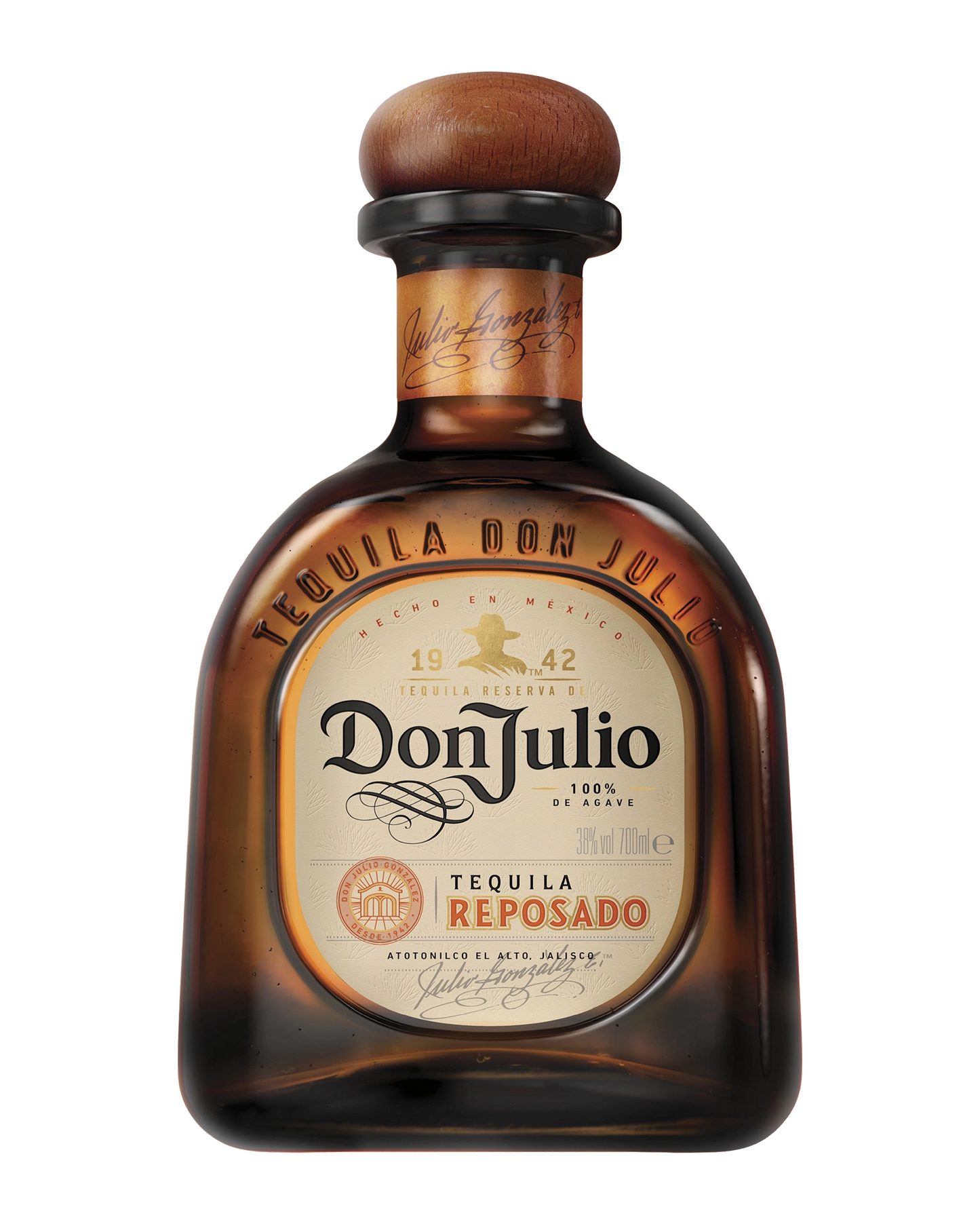 Don Julio Reposado 750mL