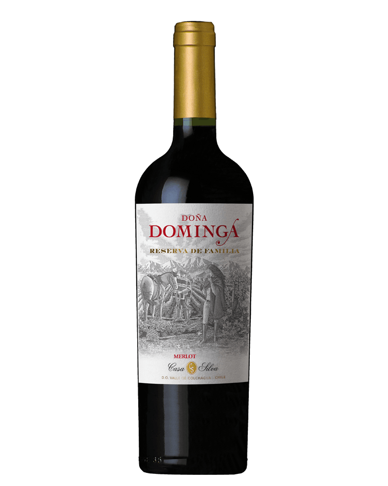 Dona Dominga Reserva de Familia Merlot 750ml