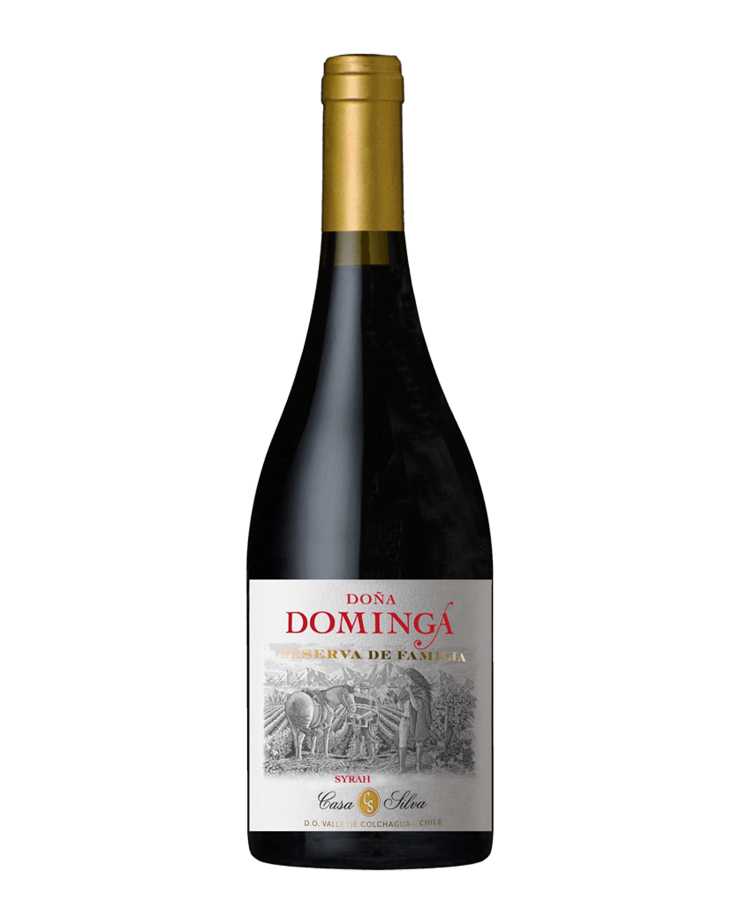 Dona Dominga Reserva de Familia Syrah 750ml