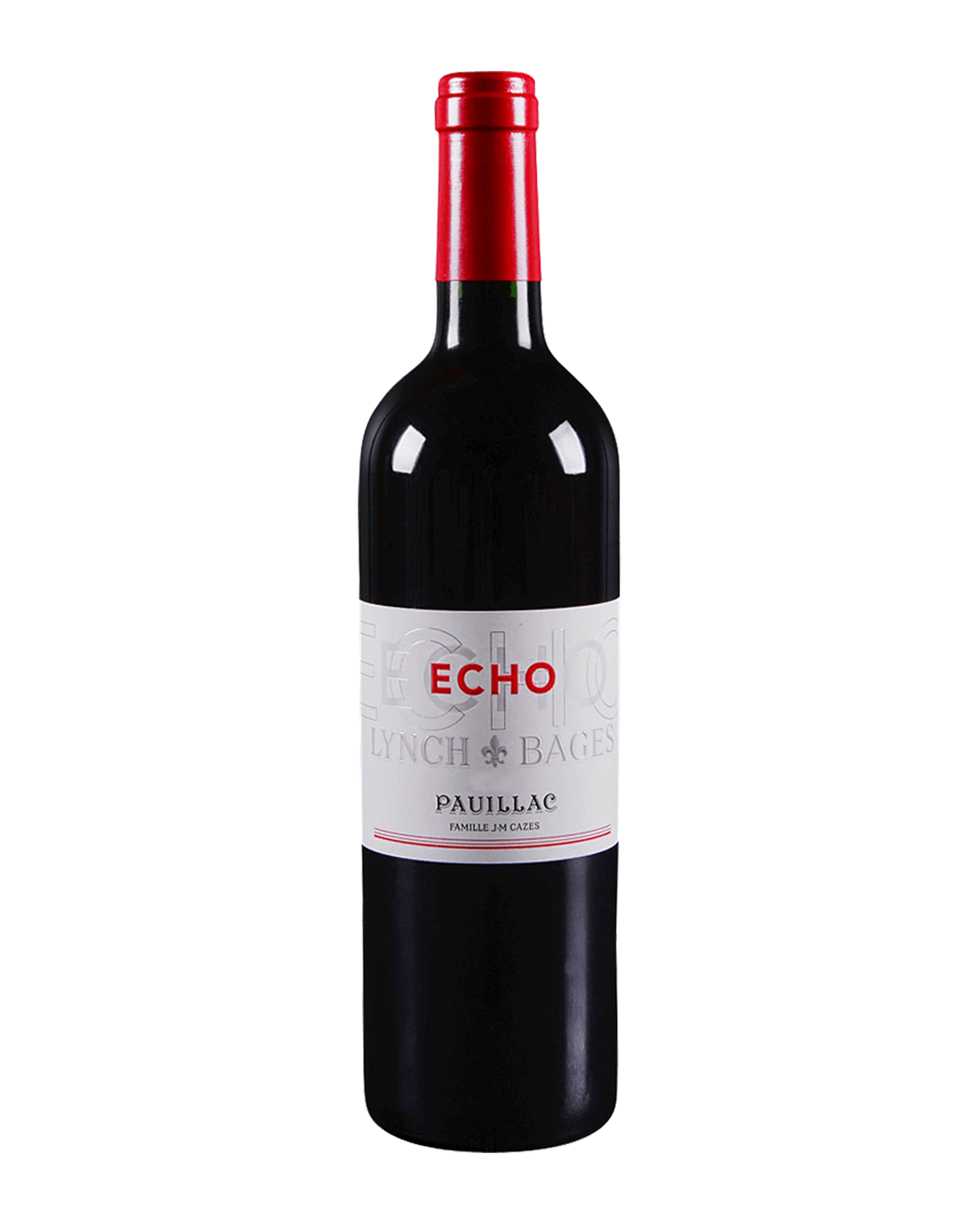 Echo De Lynch Bages 2018 750mL