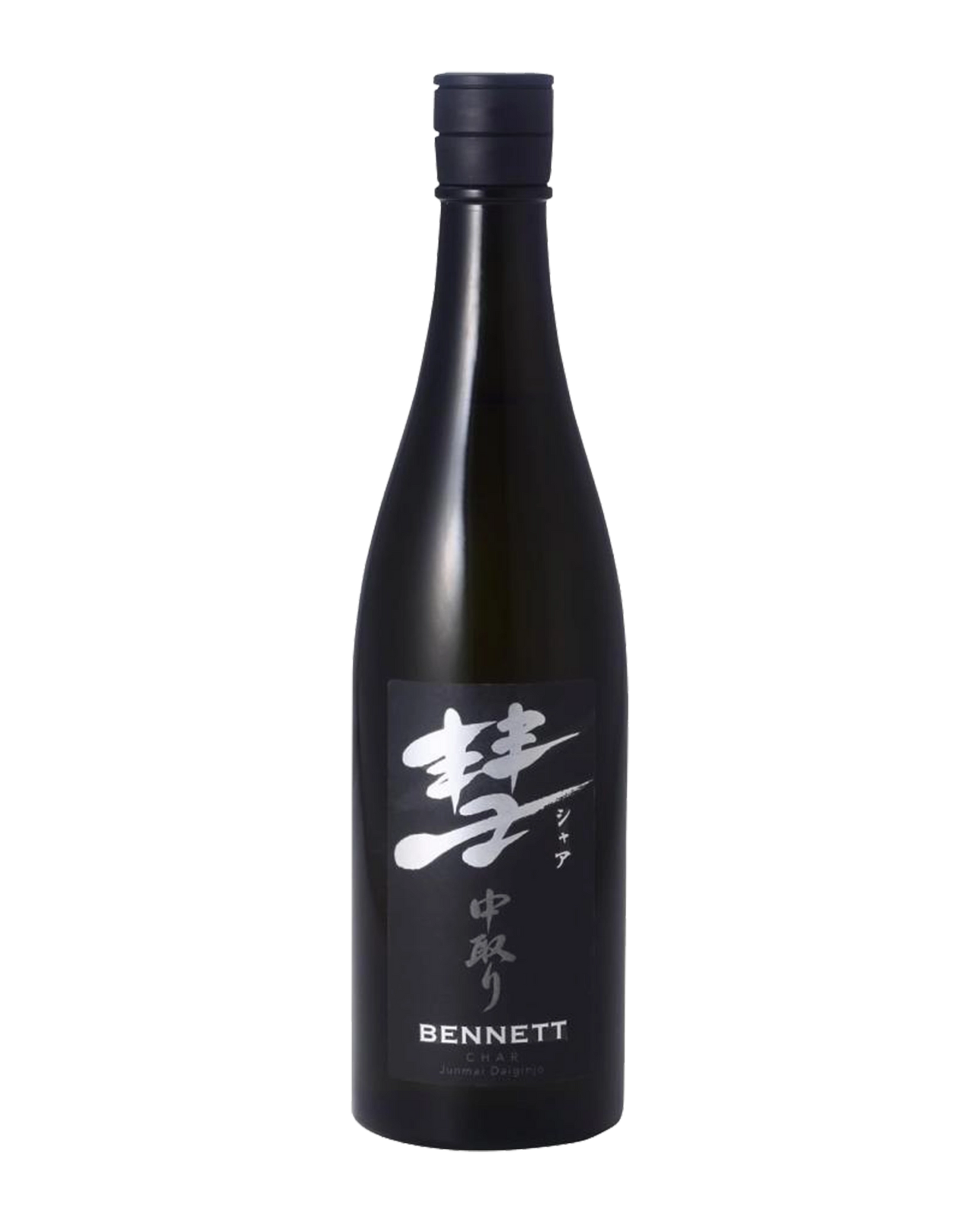 Endo Char Bennett Junmai Daiginjo 720mL