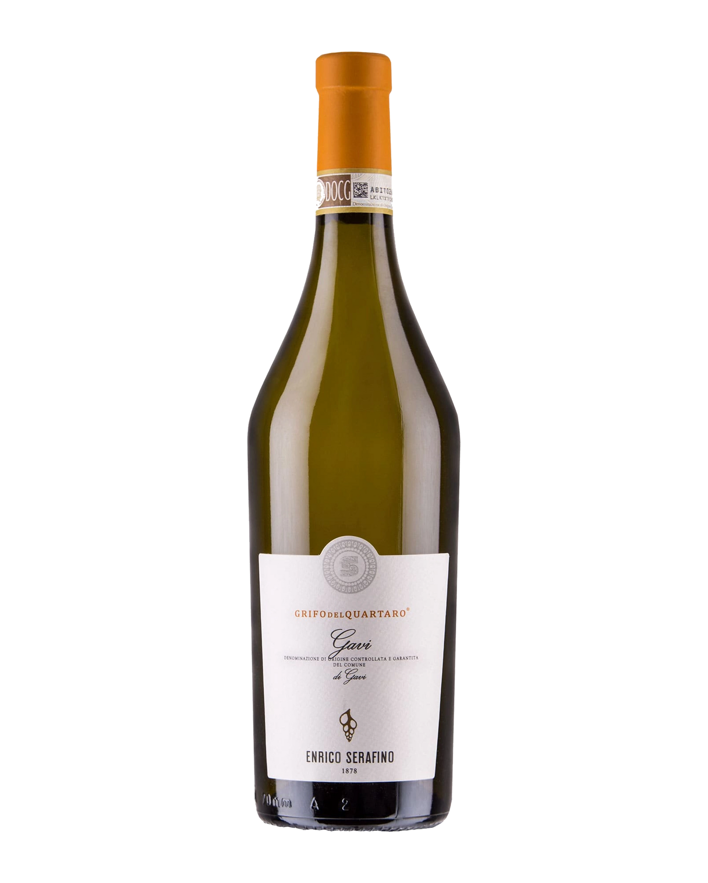 Enrico Serafino Grifo del Quartaro Gavi di Gavi DOCG 750mL