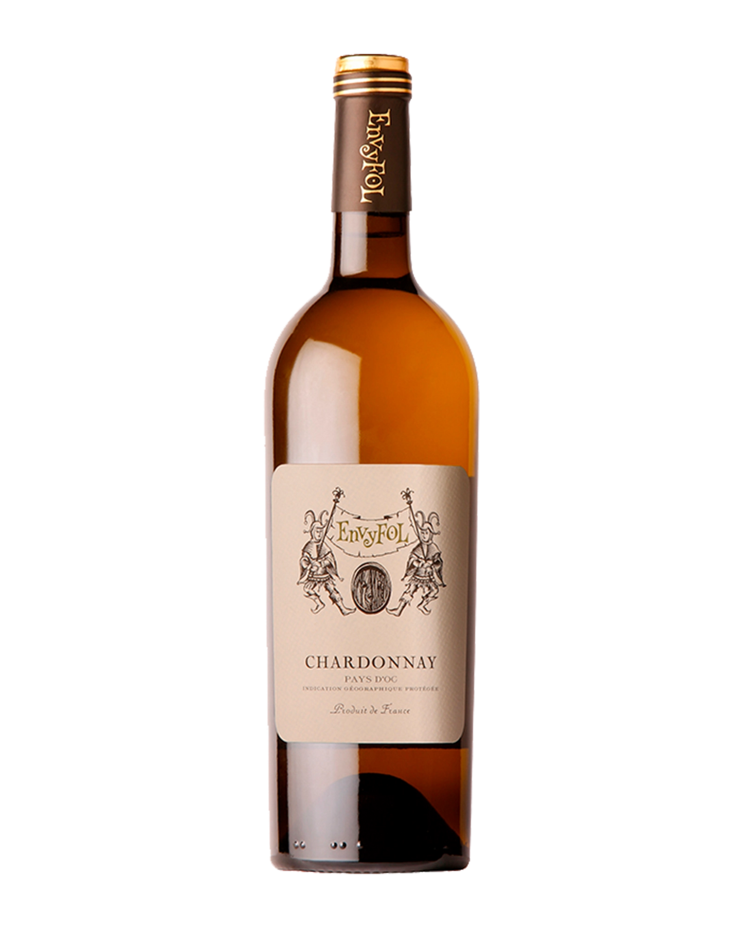 Envyfol IGP OC Chardonnay 750mL
