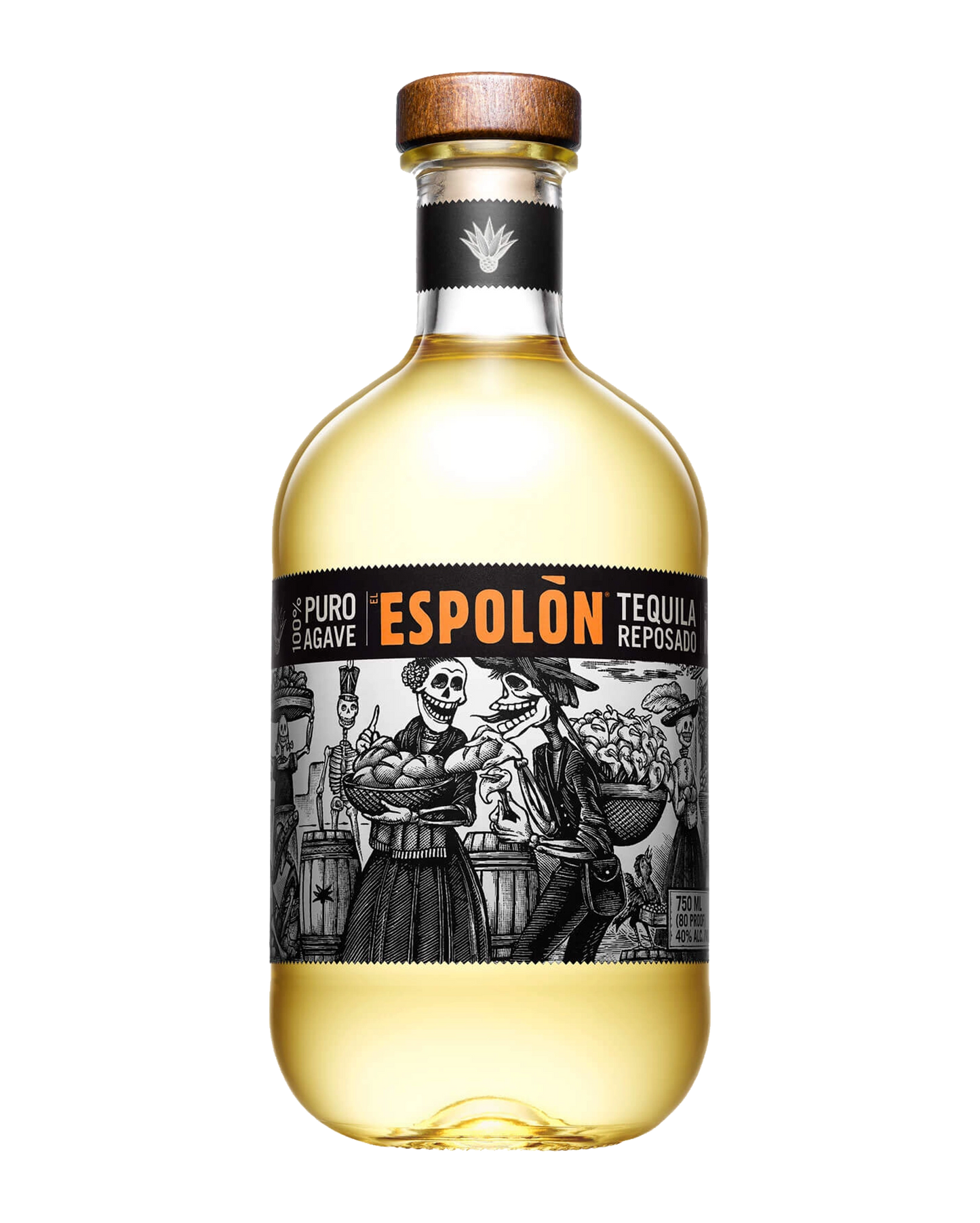 Espolon Reposado Tequila 750mL