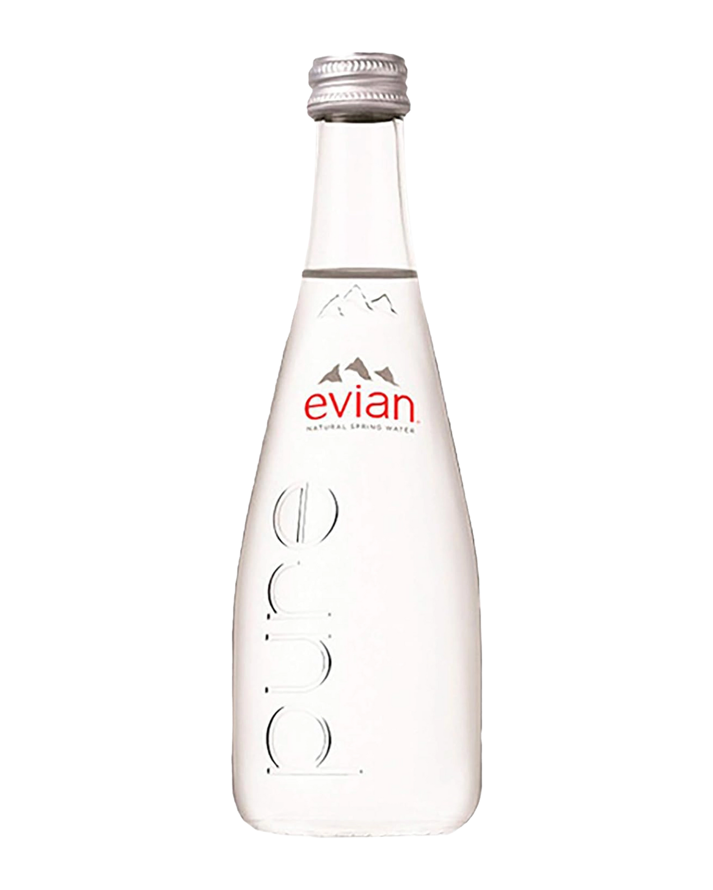 Evian Natural Water 330mL