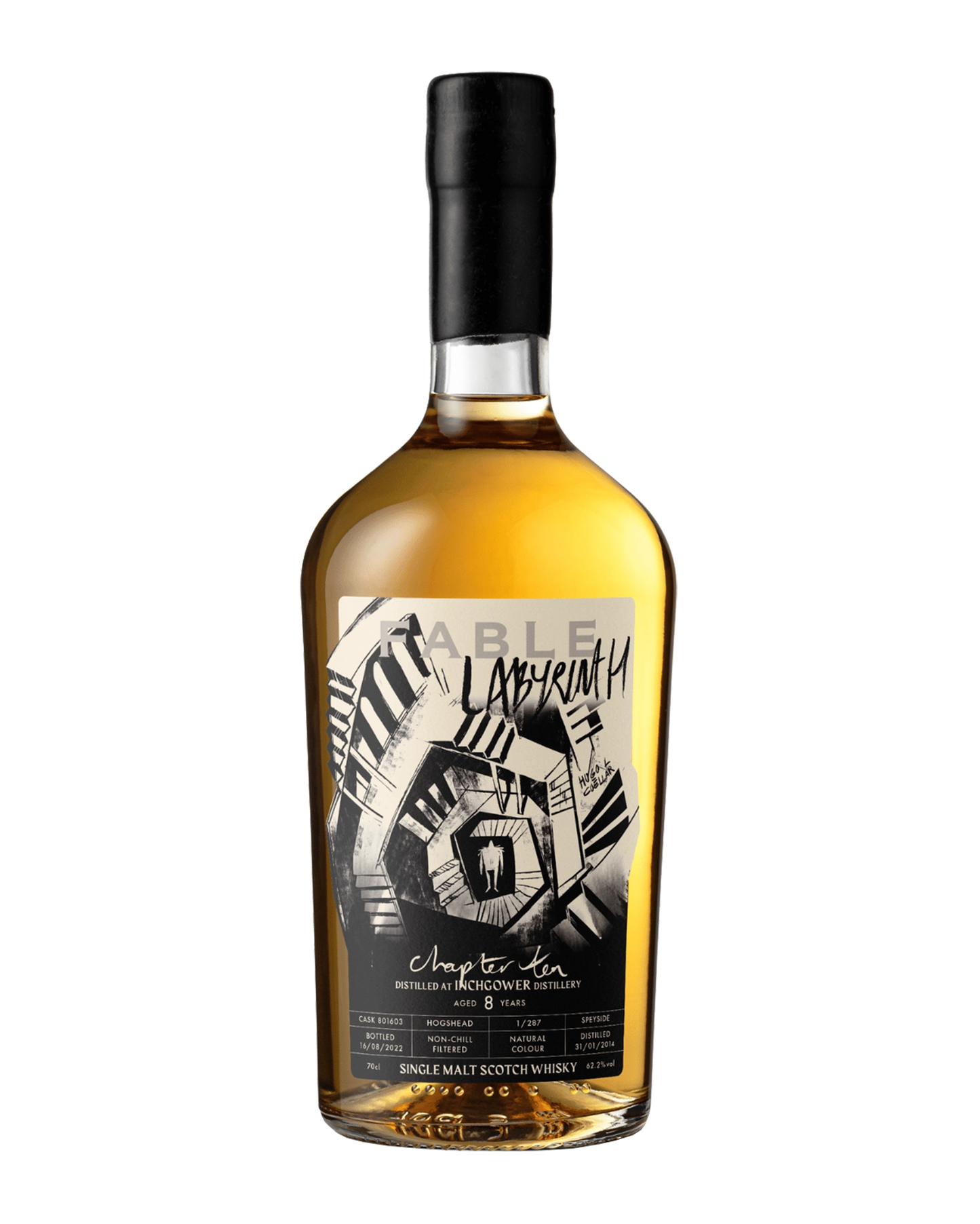 Fable Whisky Chapter 10 Labyrinth 700mL