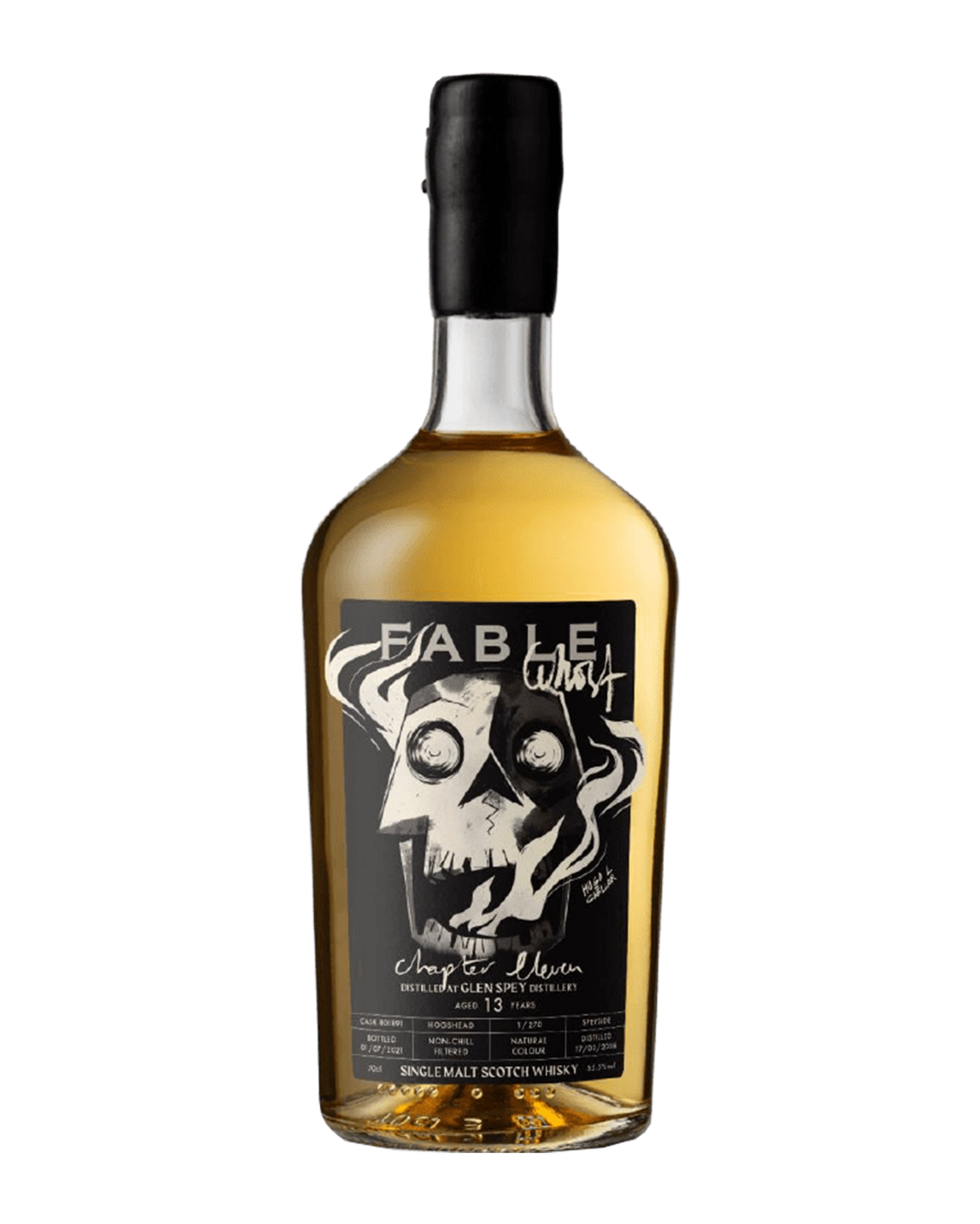 Fable Whisky Chapter 11 Ghost 700mL