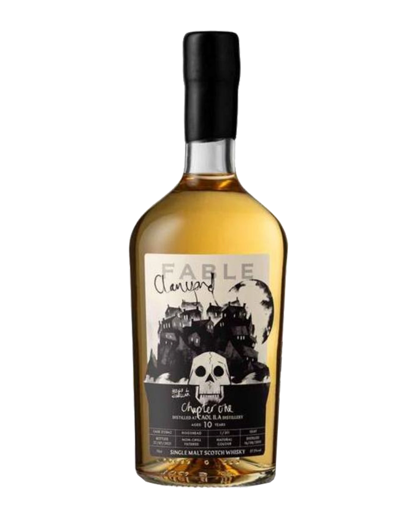 Fable Whisky Chapter 1 Clanyard 700mL