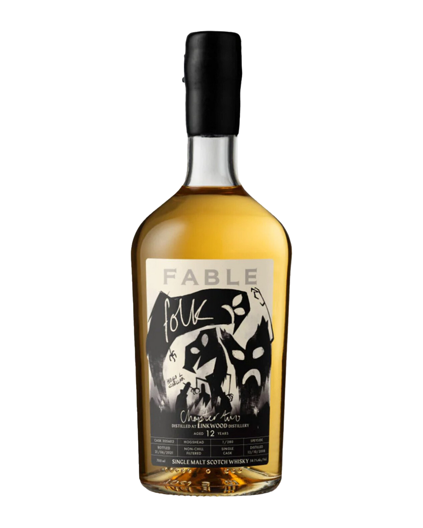 Fable Whisky Chapter 2 Folk 700mL