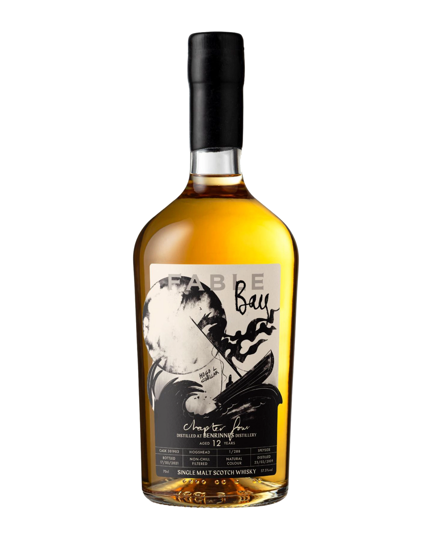 Fable Whisky Chapter 4 Bay 700mL