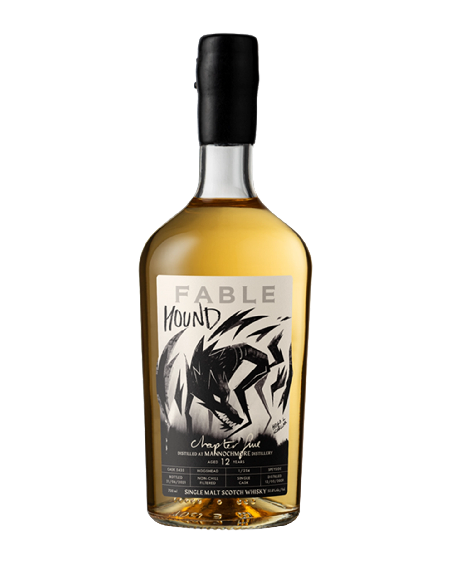 Fable Whisky Chapter 5 Hound 700mL