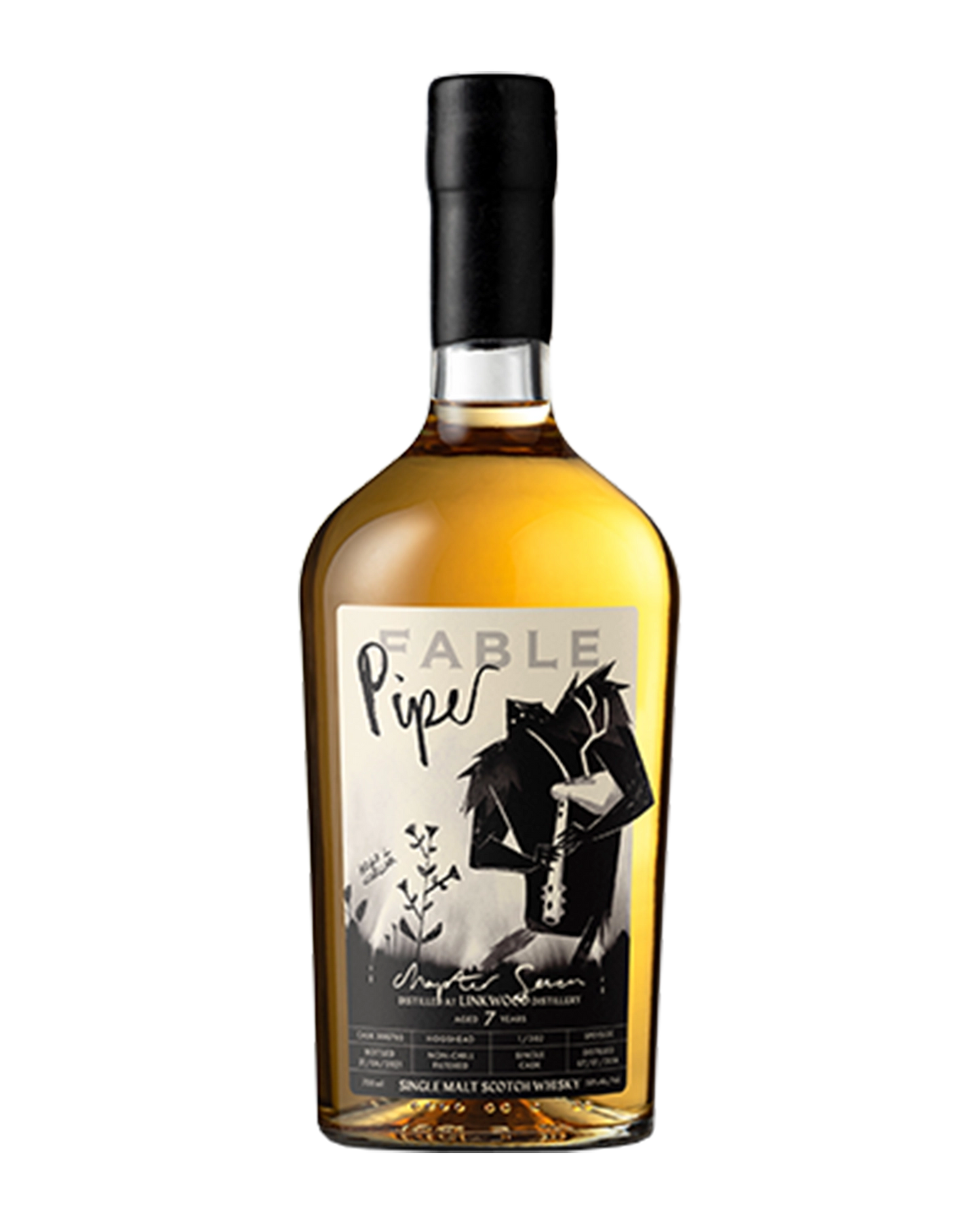 Fable Whisky Chapter 7 Piper 700mL