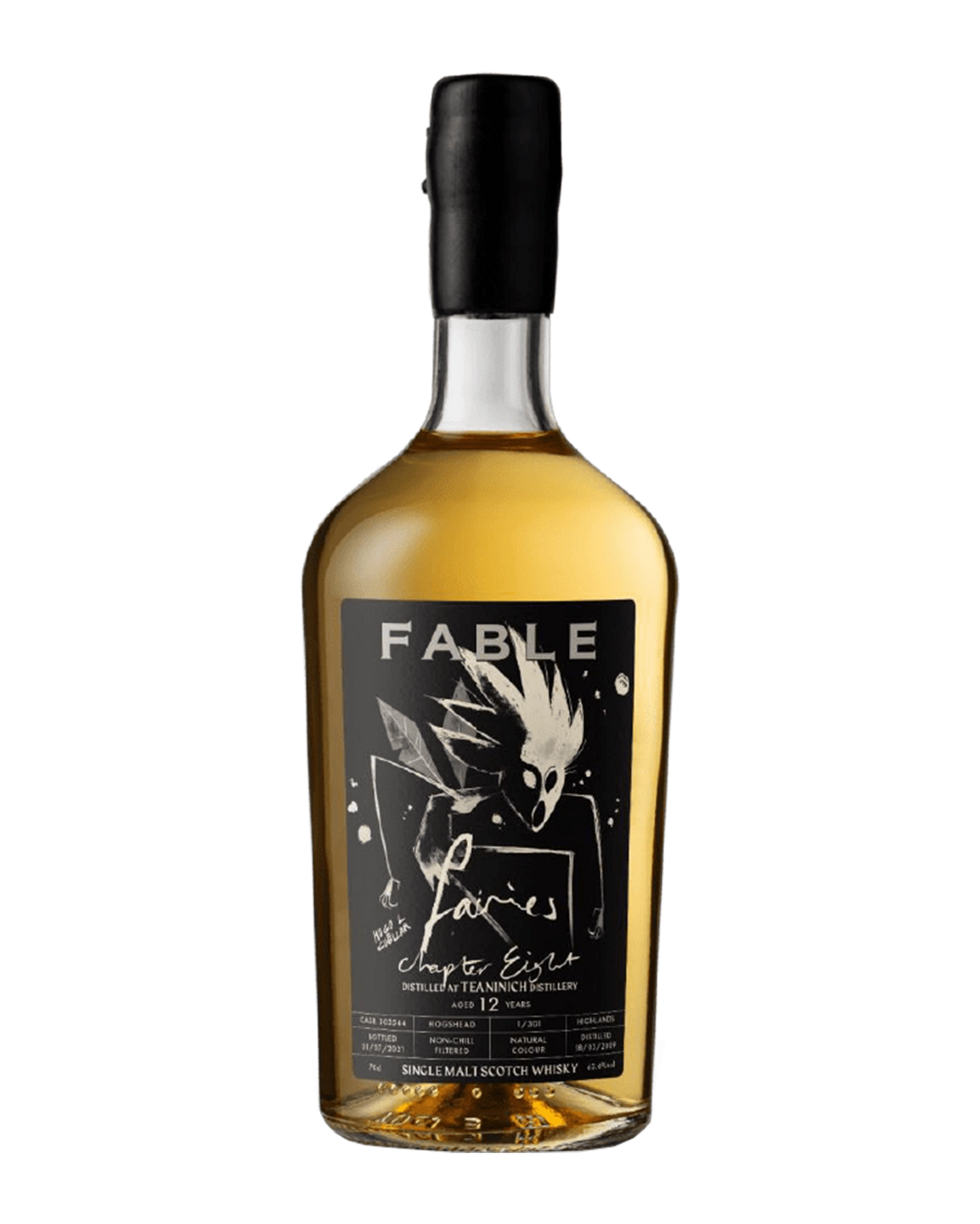 Fable Whisky Chapter 8 Fairies 700mL