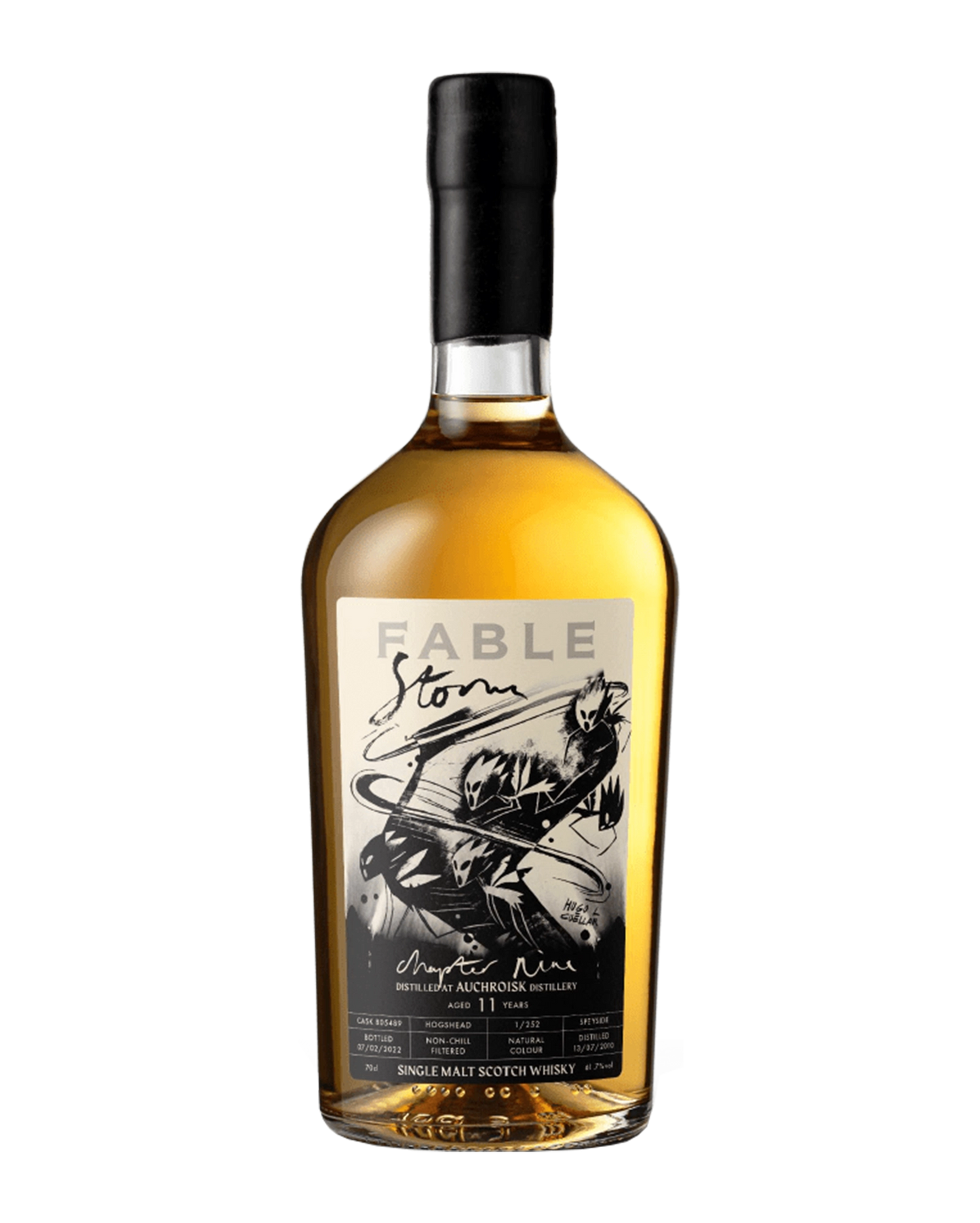 Fable Whisky Chapter 9 Storm 700mL
