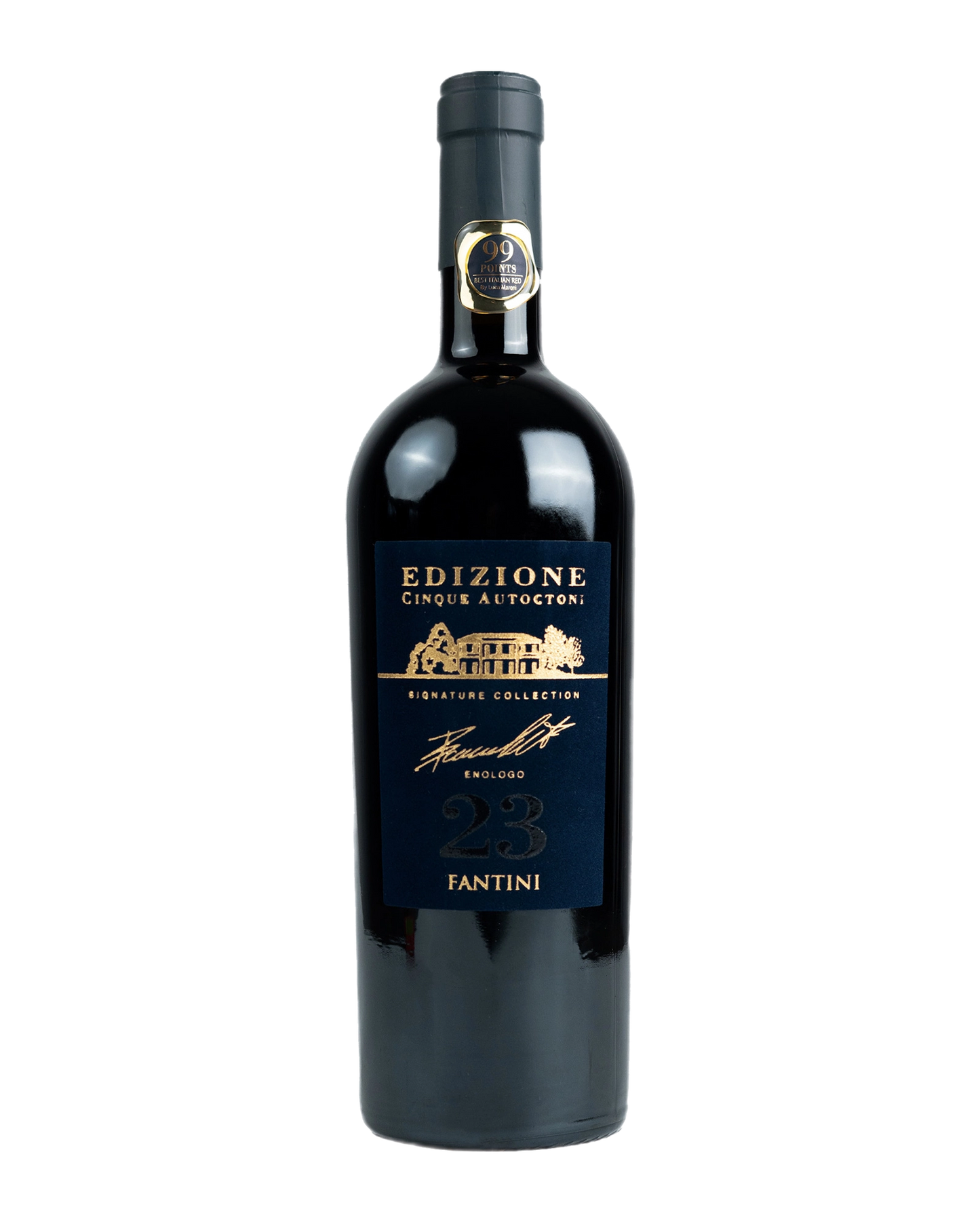 Fantini Edizione Cinque Autoctoni 750mL