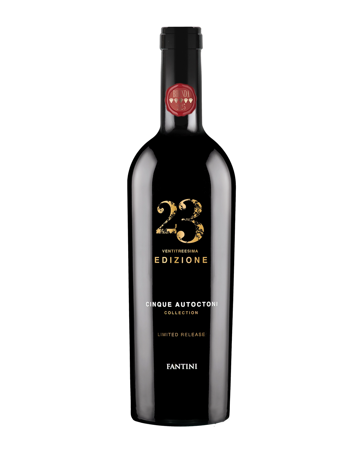 Fantini Edizione Ventiduesima Collection Release 750mL