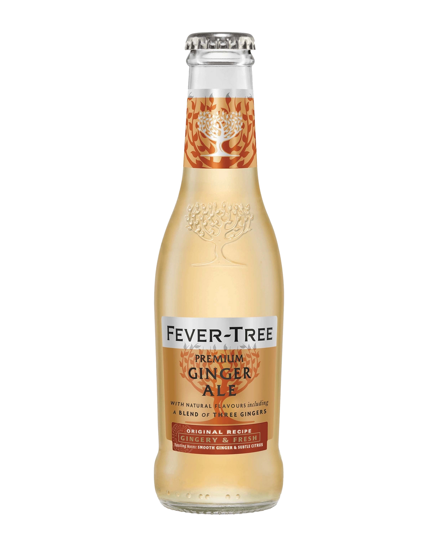 Fever Tree Ginger Ale 200mL