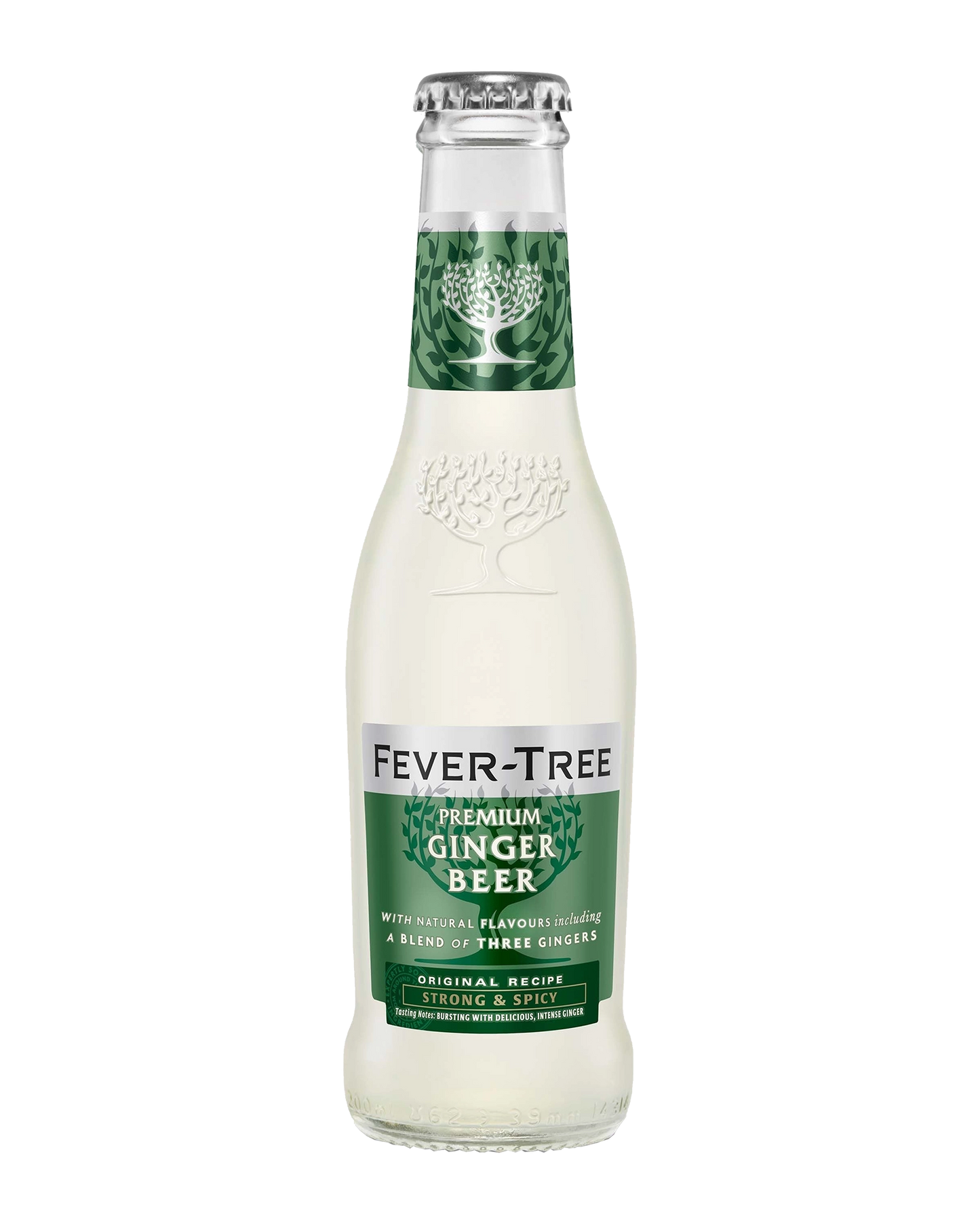 Fever Tree Ginger Beer 200mL