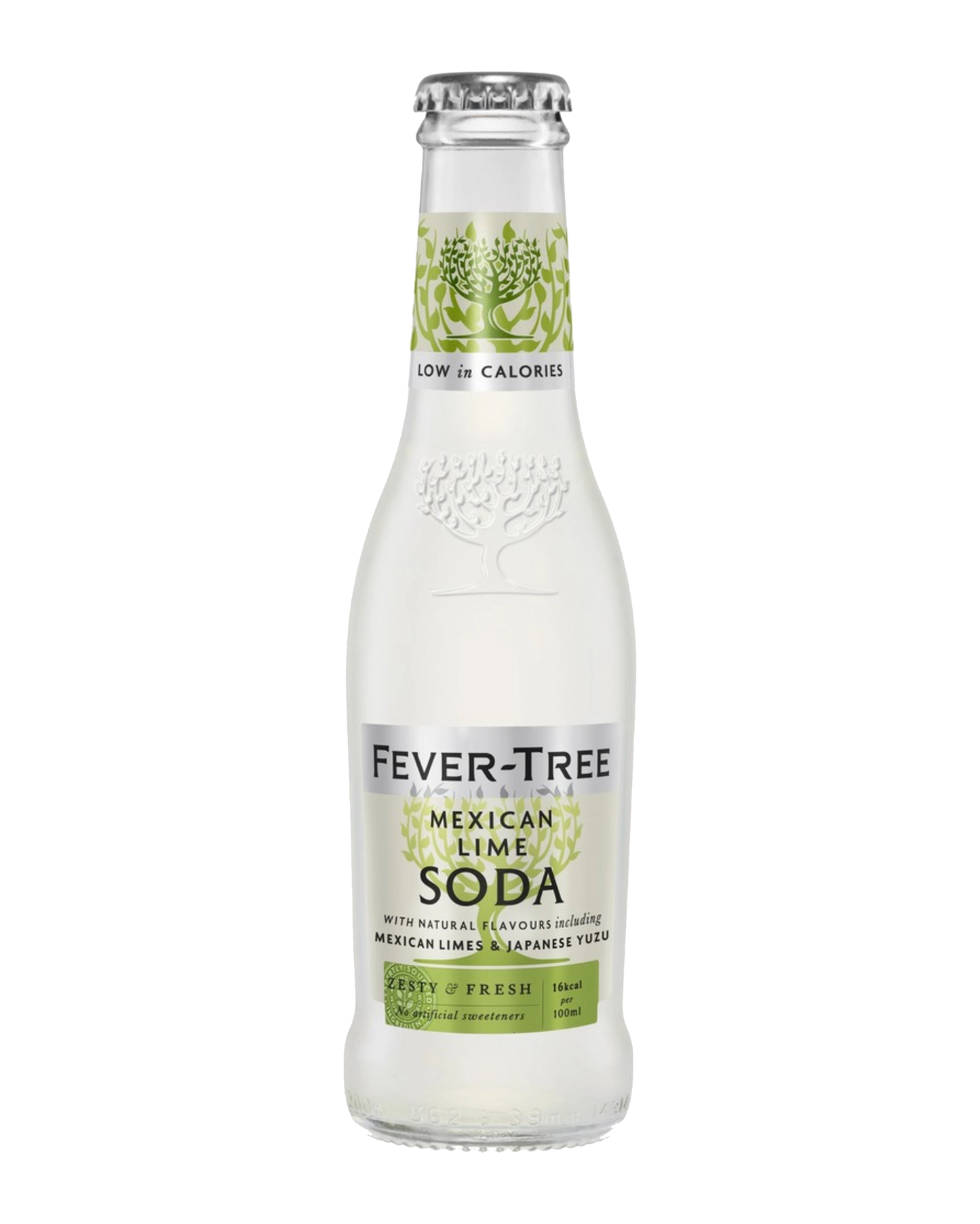 Fever Tree Mexican Lime Soda 200mL