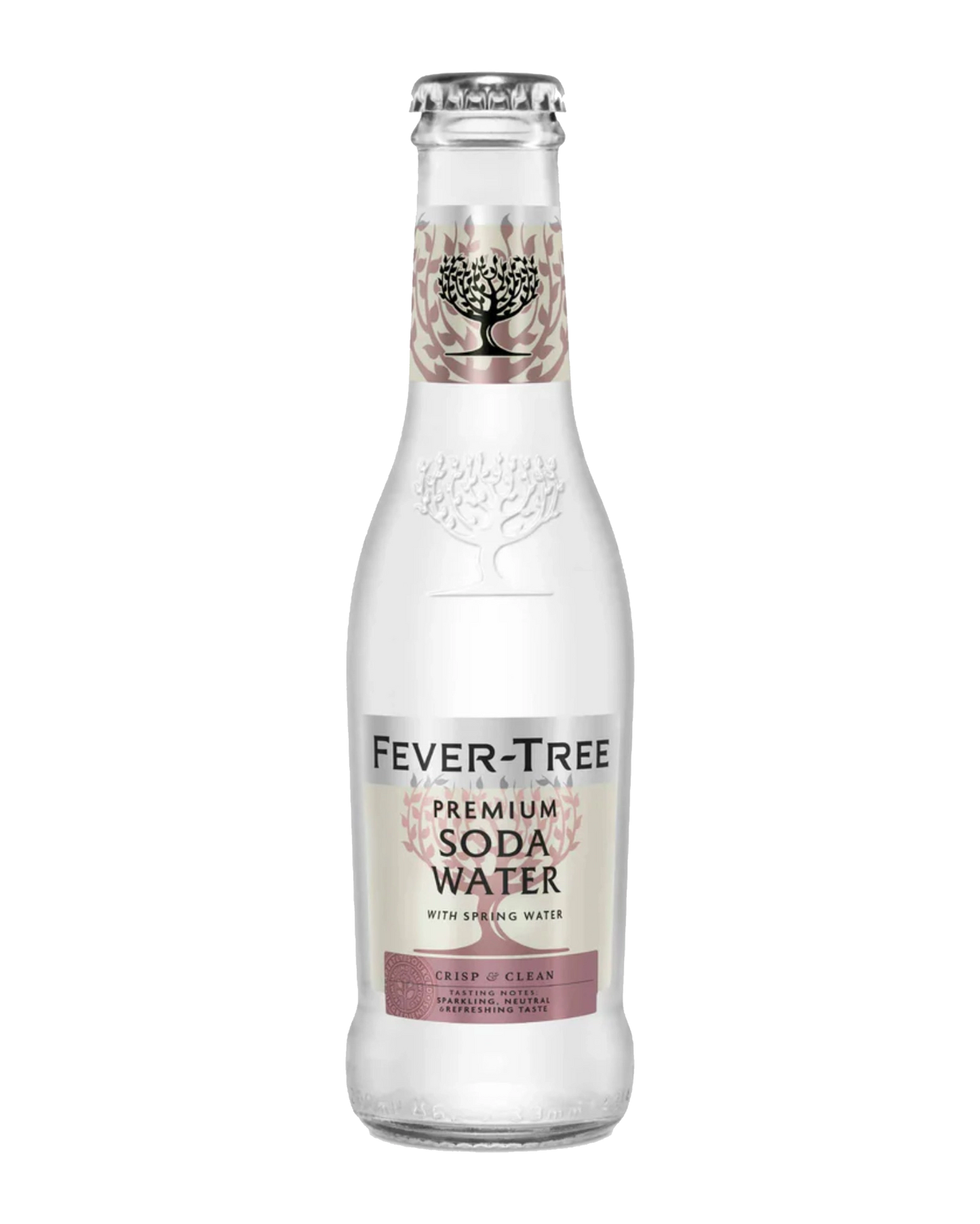 Fever Tree Soda Water 200mL