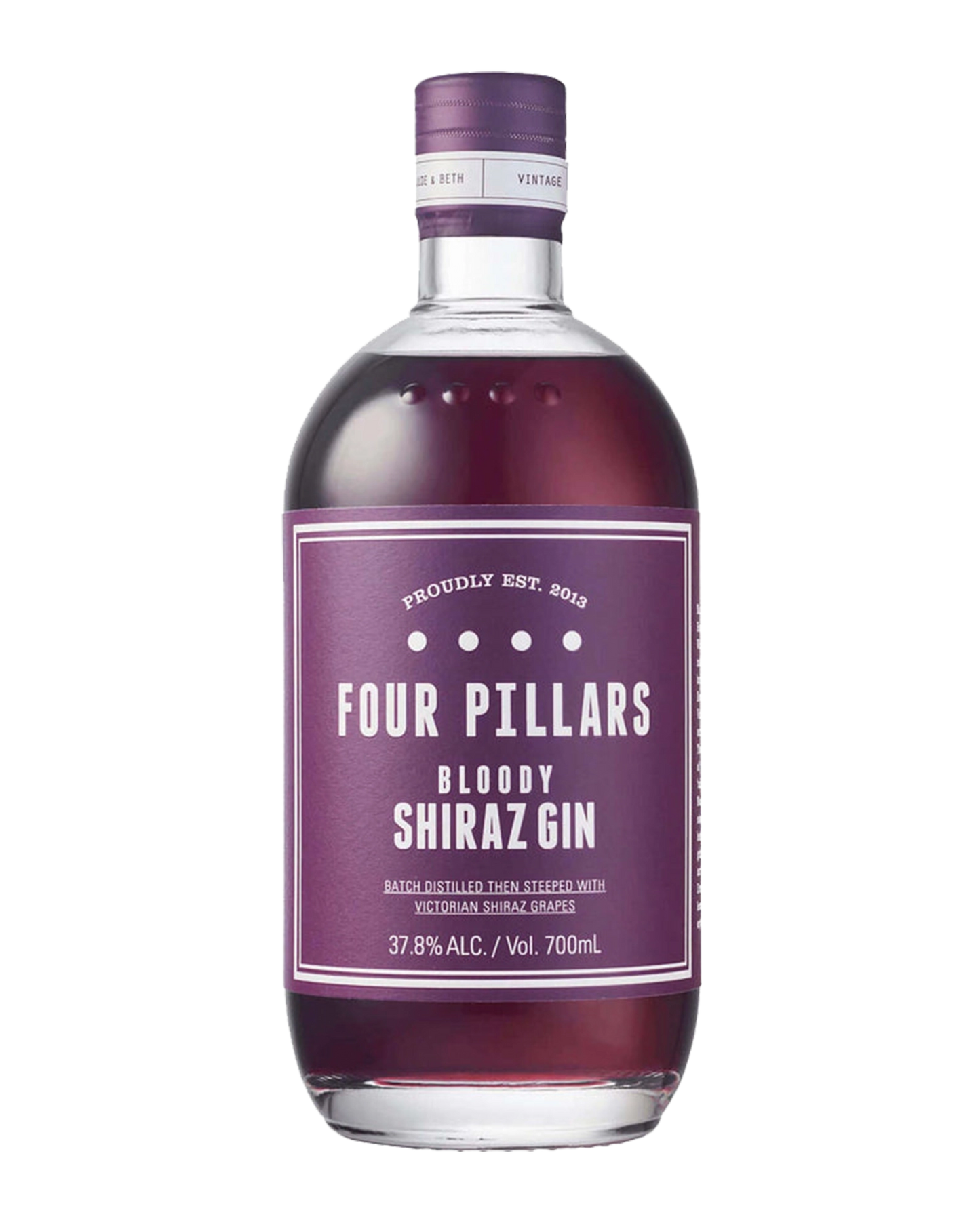 Four Pillars Bloody Shiraz Gin 700mL