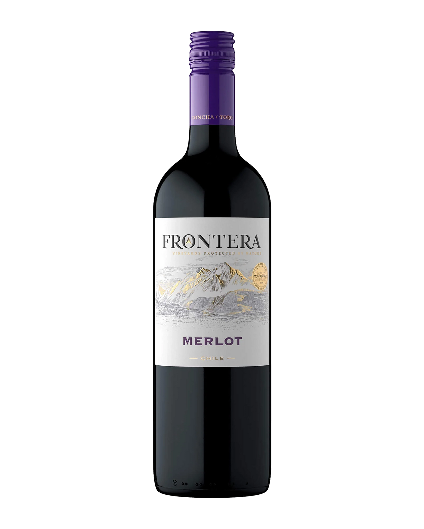Frontera Merlot 750mL