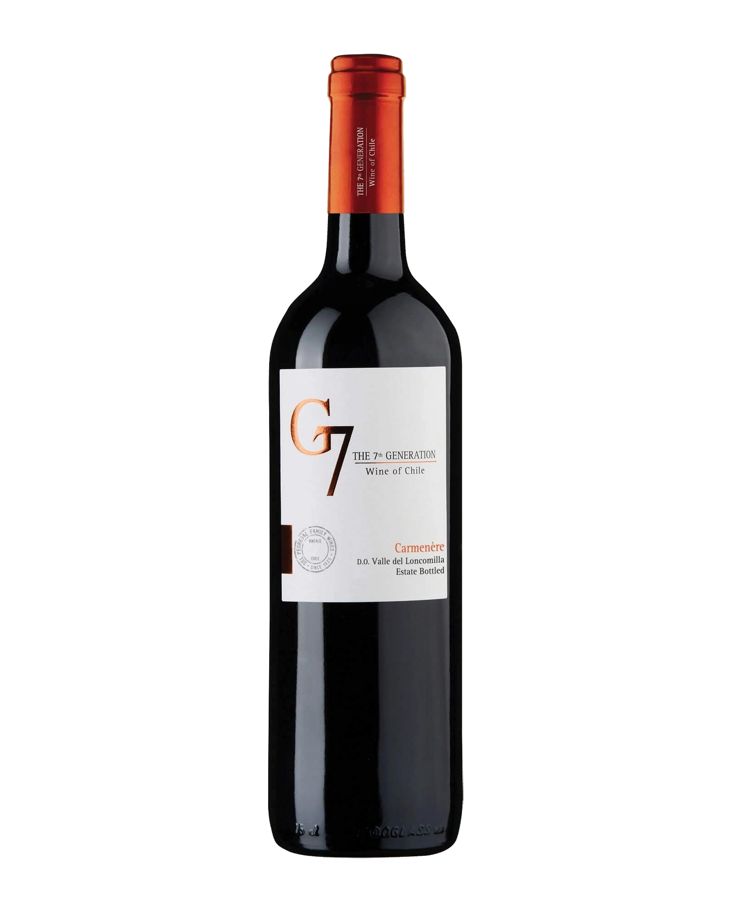G7 Carmenere 750mL
