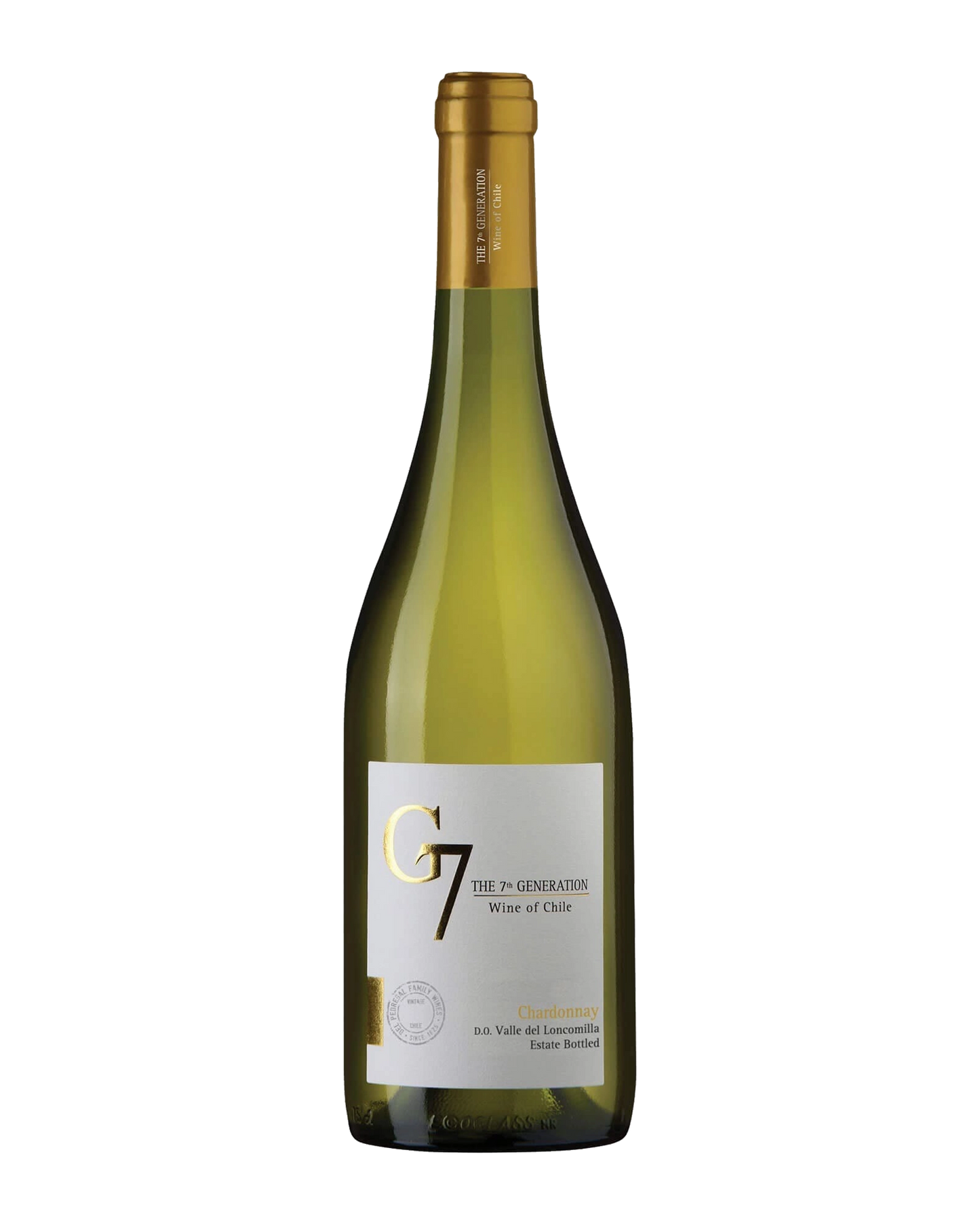 G7 Chardonnay 750mL