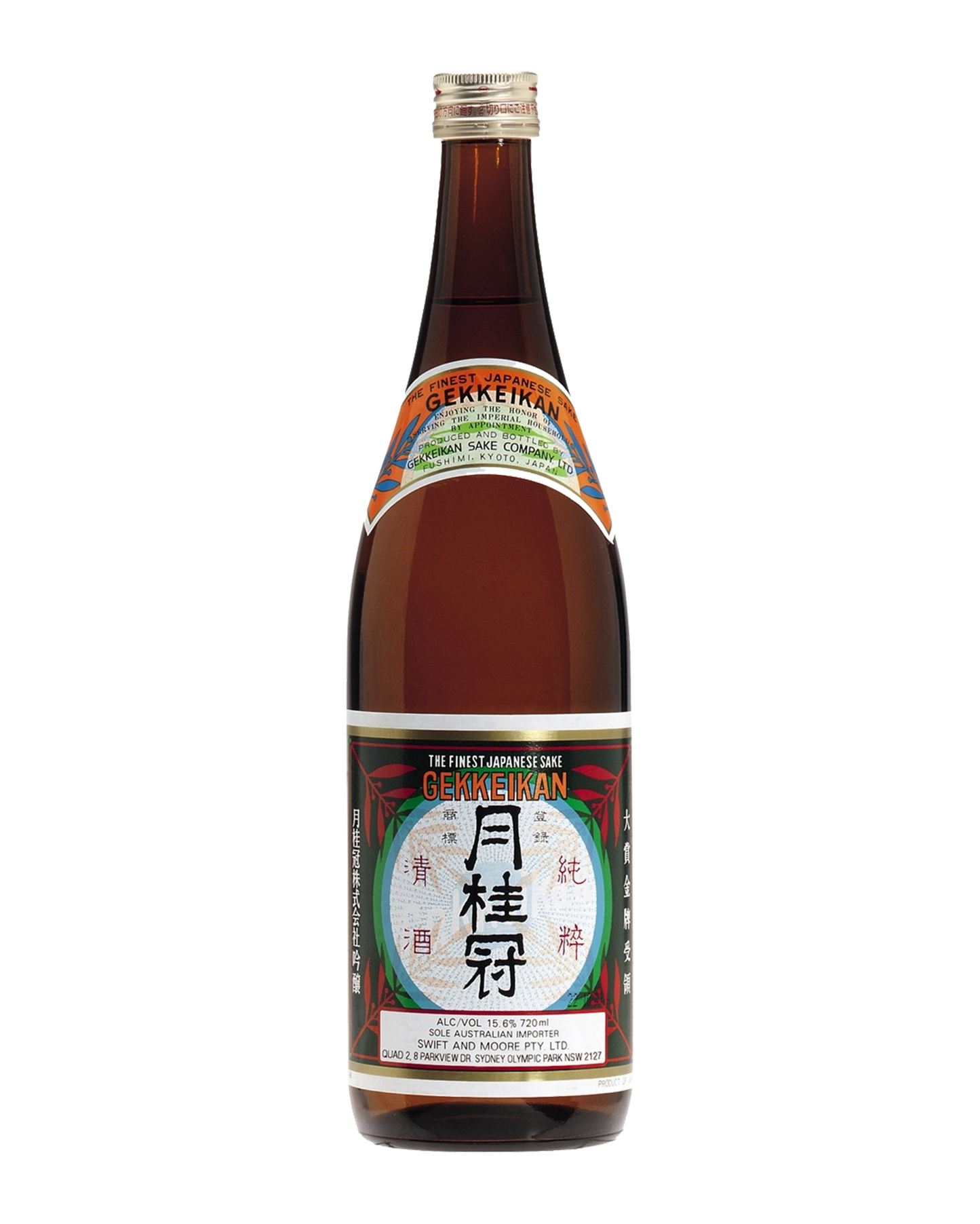 Gekkeikan Traditional Sake 720mL