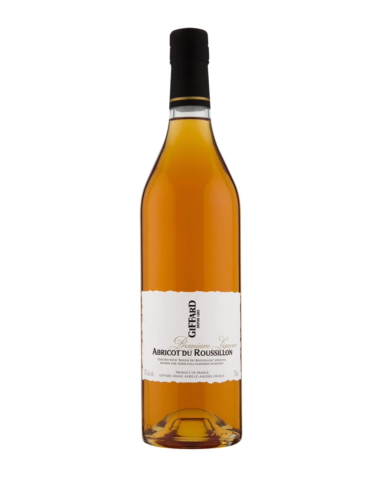 Giffard Abricot Du Roussillon 750mL