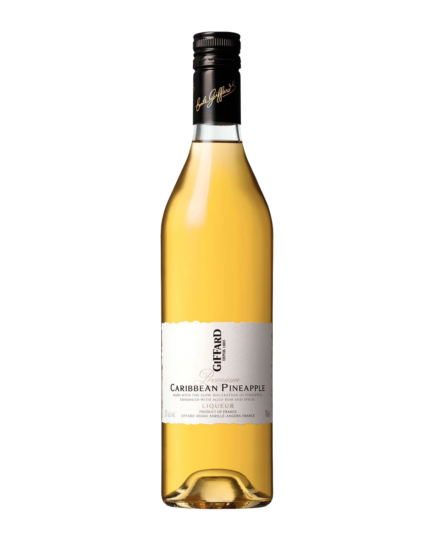 Giffard Caribbean Pineapple 750mL