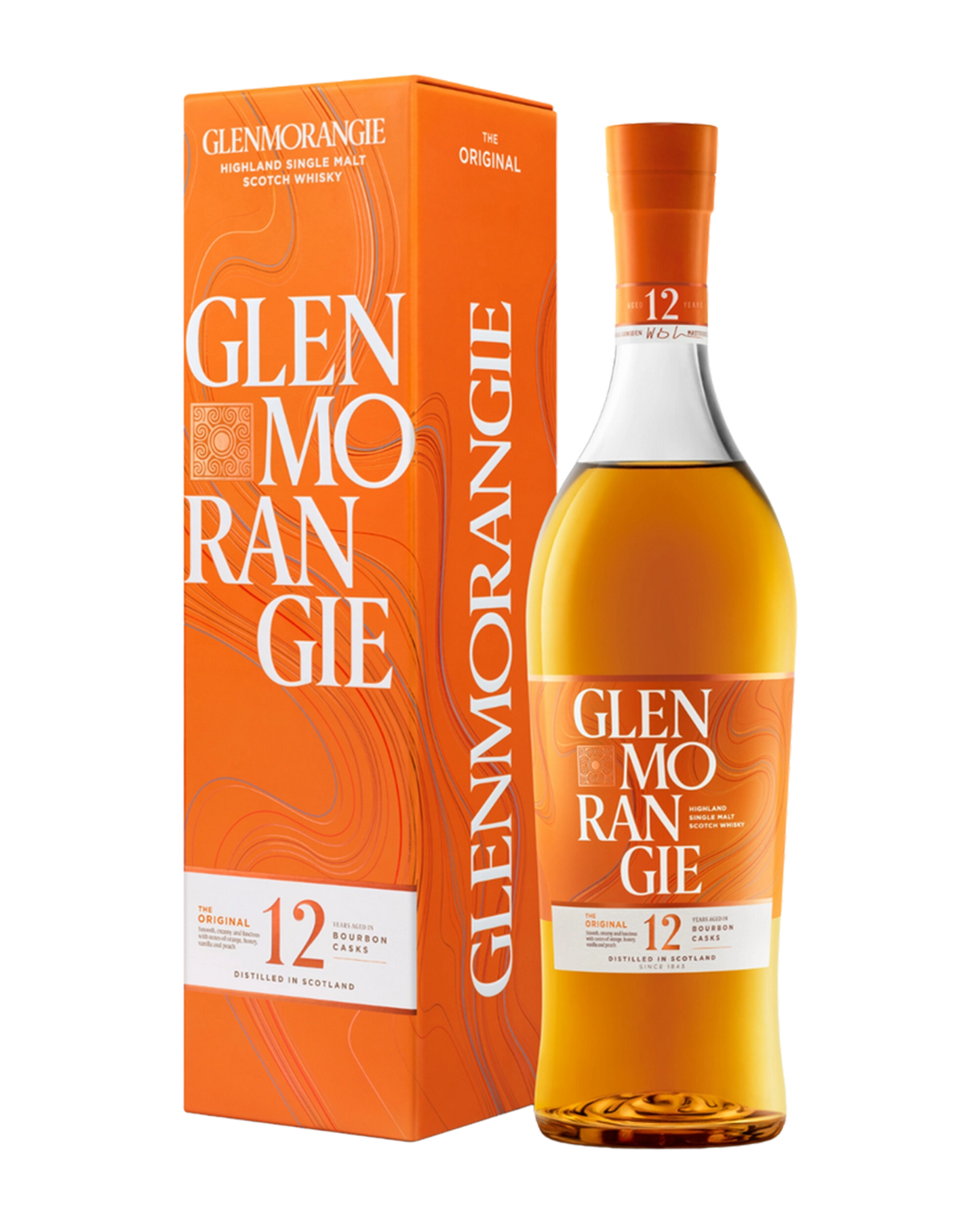 Glenmorangie The Original 12YO 700mL