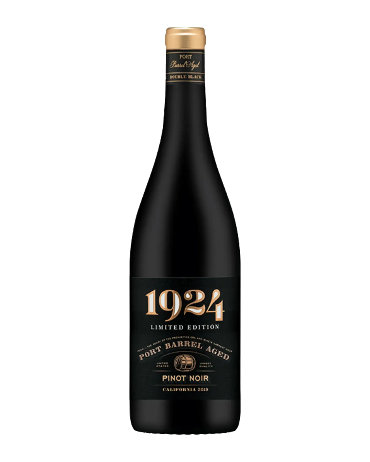 Gnarly Head 1924 Port Barrel Pinot Noir 2021 750mL