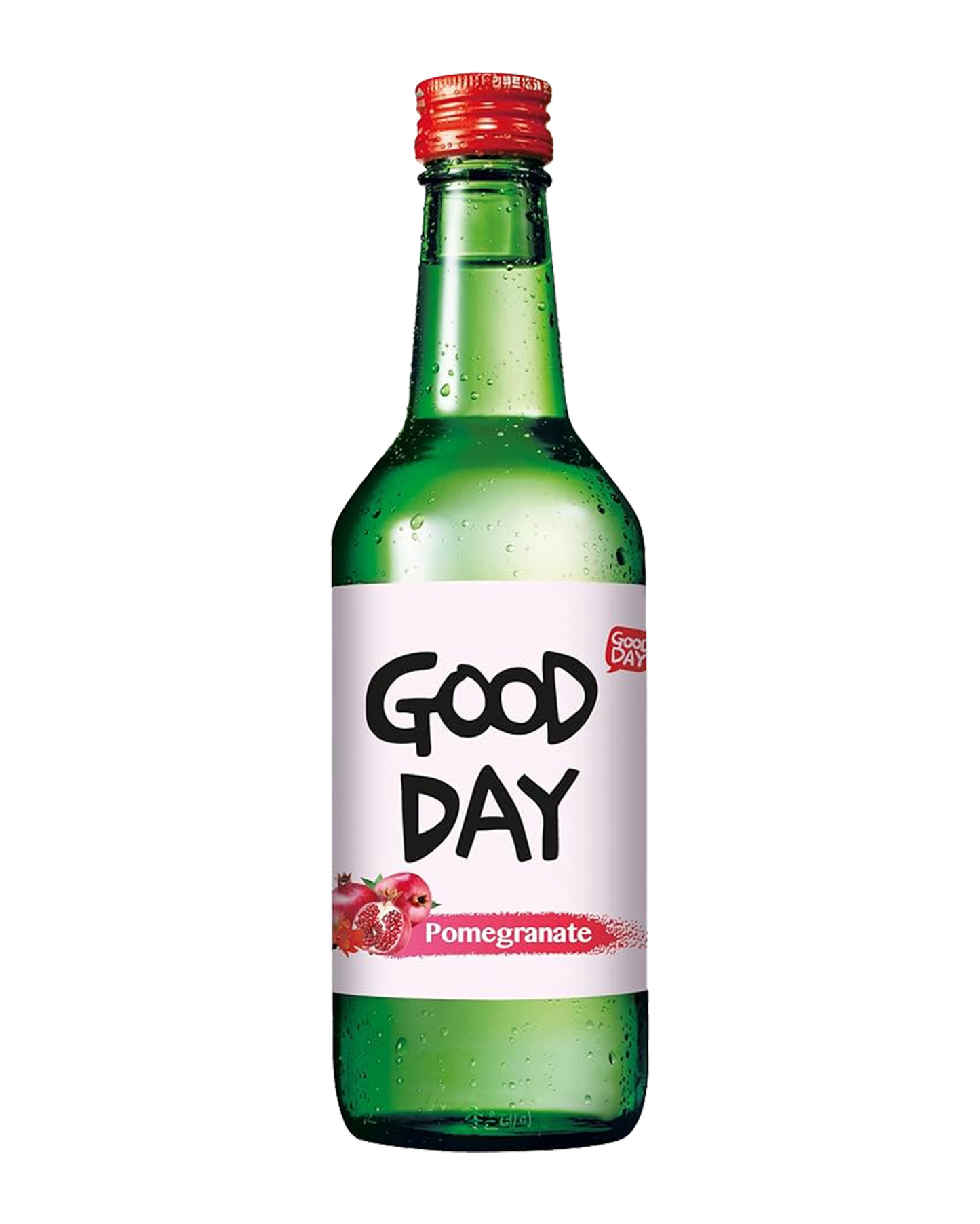 Good Day Soju Pomegranate 360mL