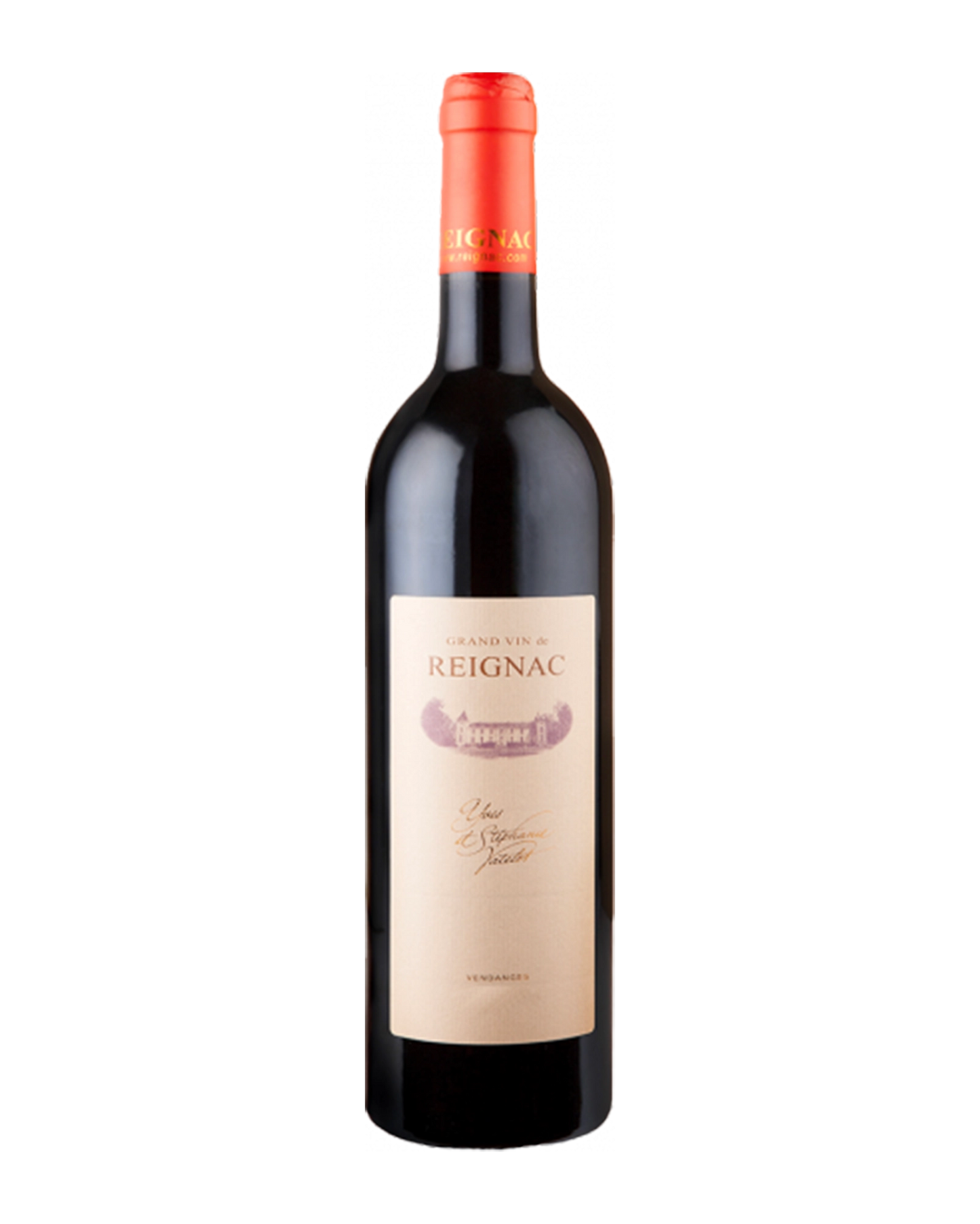 Grand Vin De Reignac Rouge Bordeaux Superior 750mL