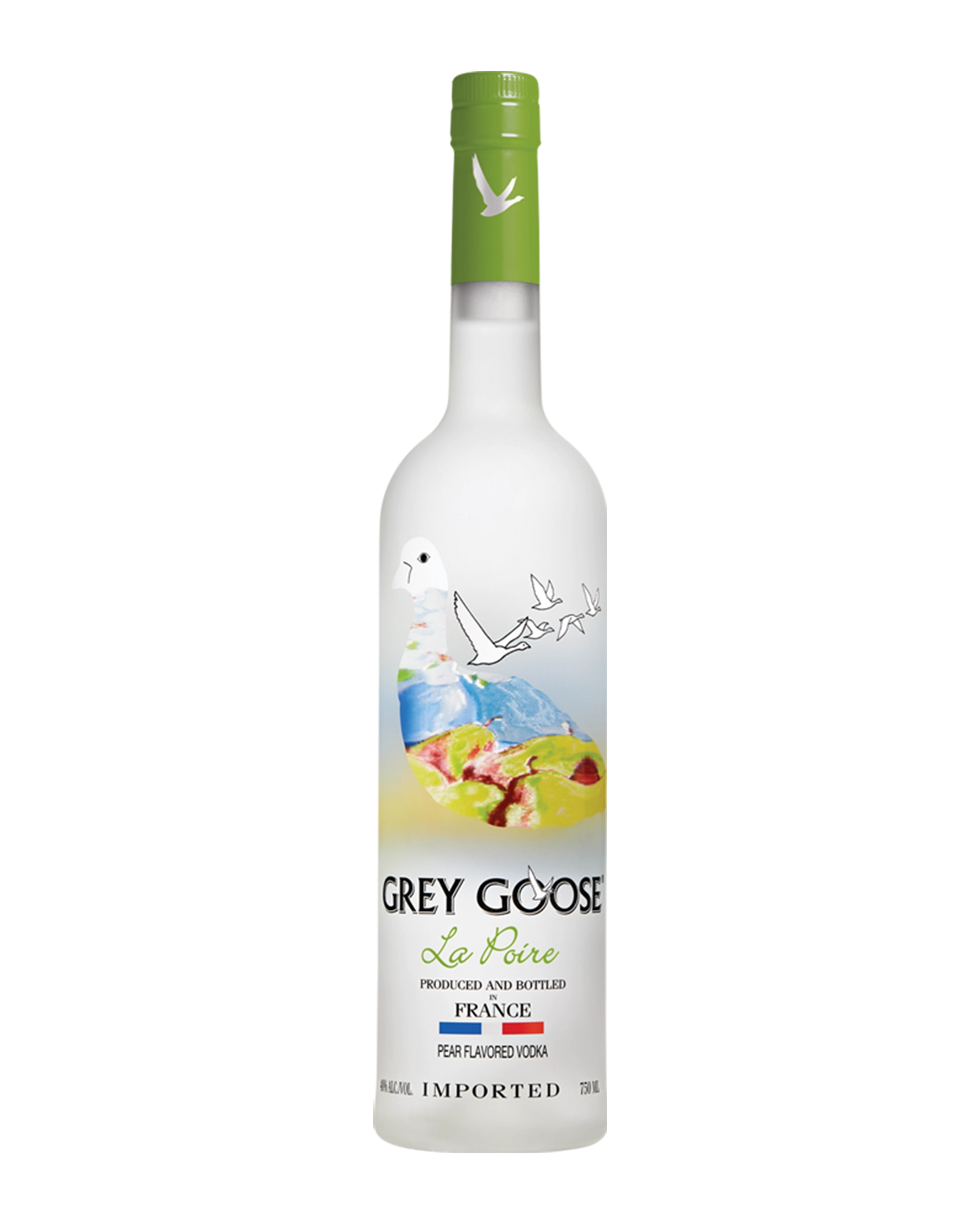 Grey Goose La Poire 750mL
