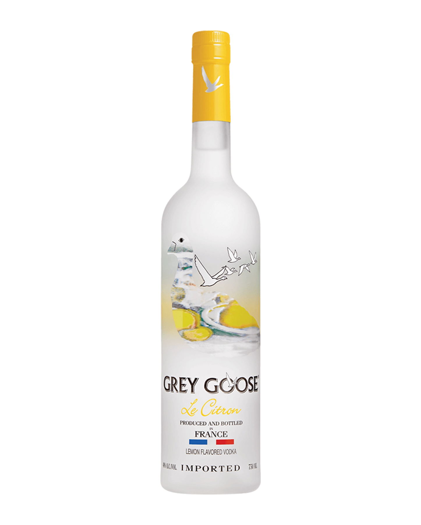 Grey Goose Le Citron 750mL